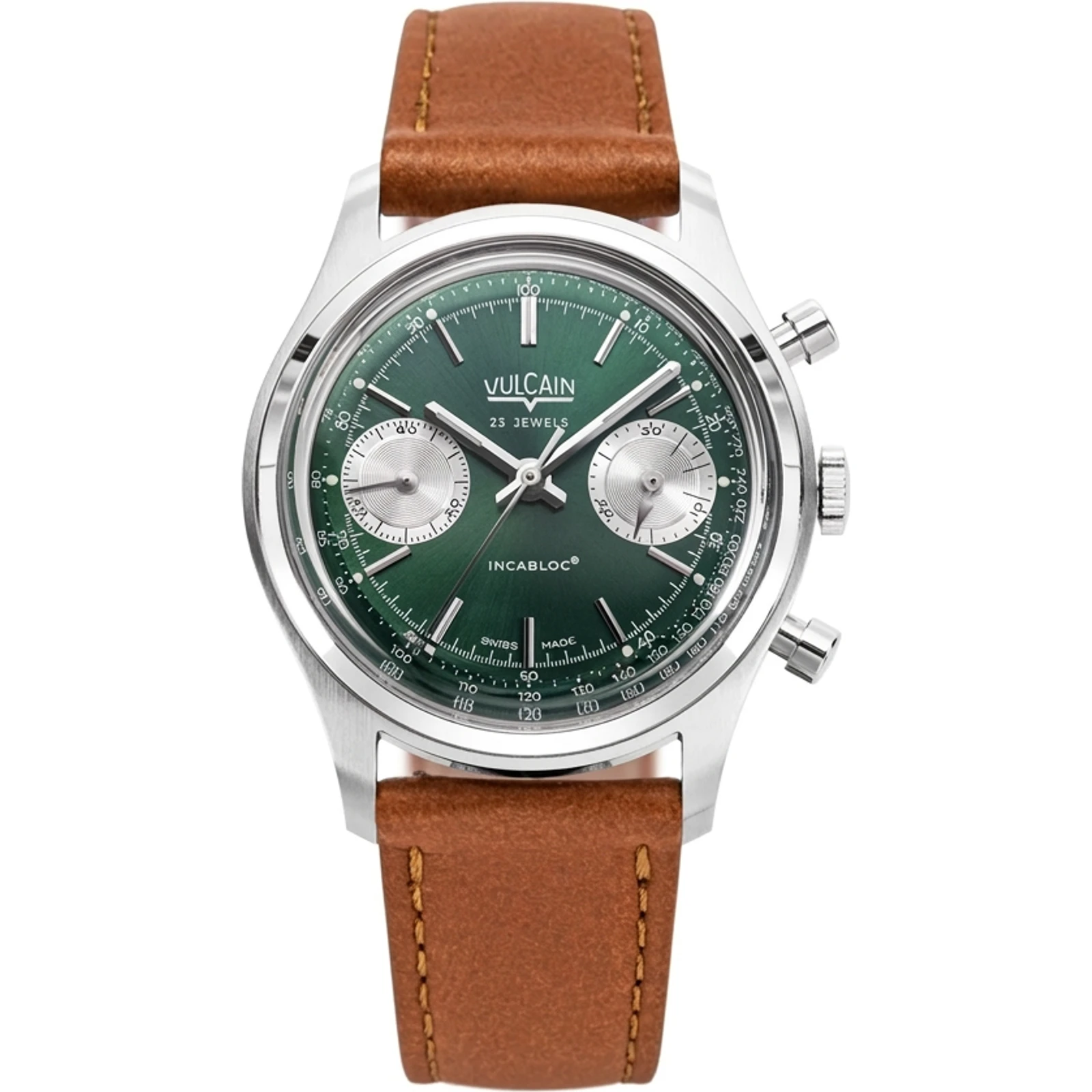 Vulcain Chronograph 70's