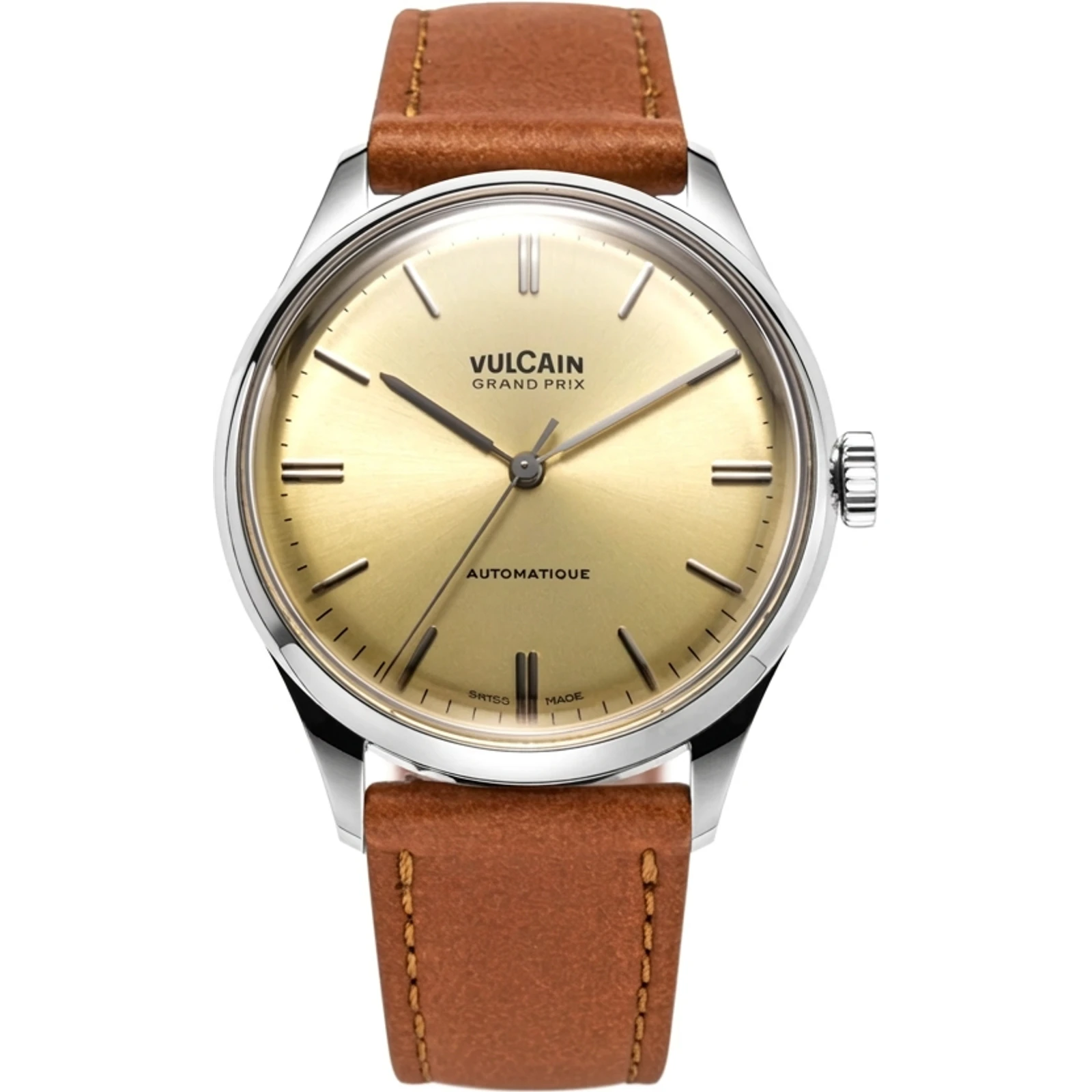 Vulcain Grand Prix Champagne — 670171A70.BAC207