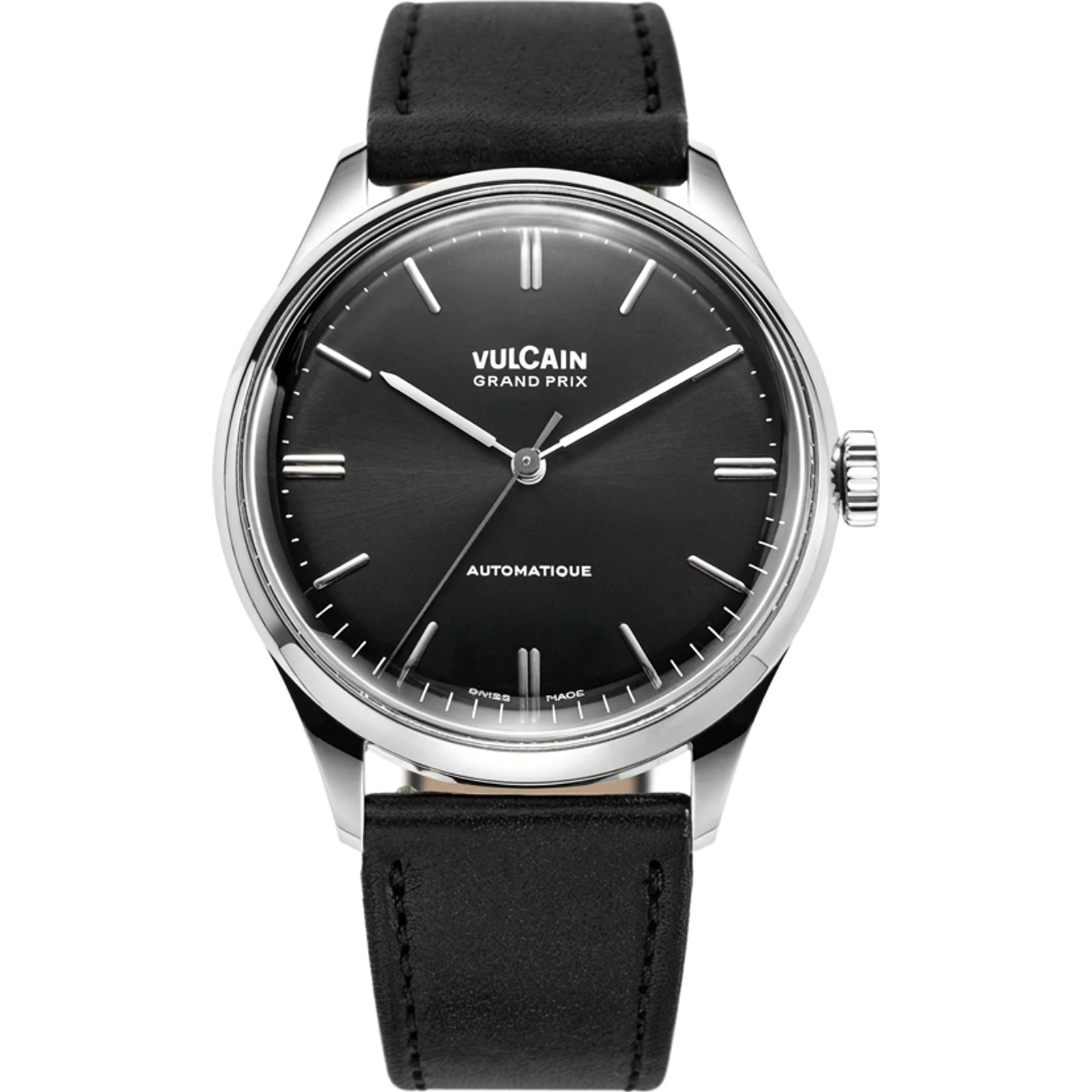 Vulcain Grand Prix Black — 670171A00.BAC201