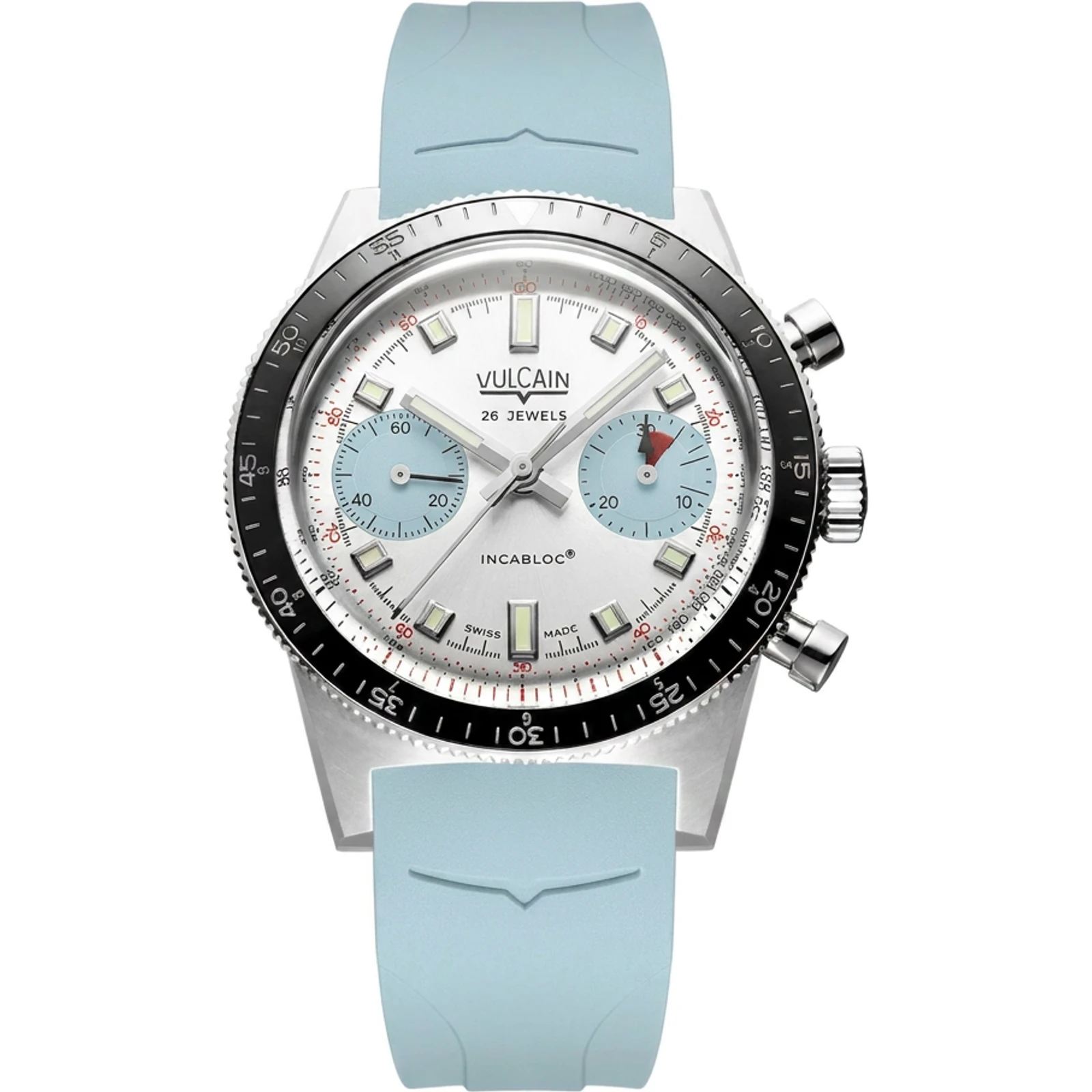 Vulcain Skindiver Chronograph