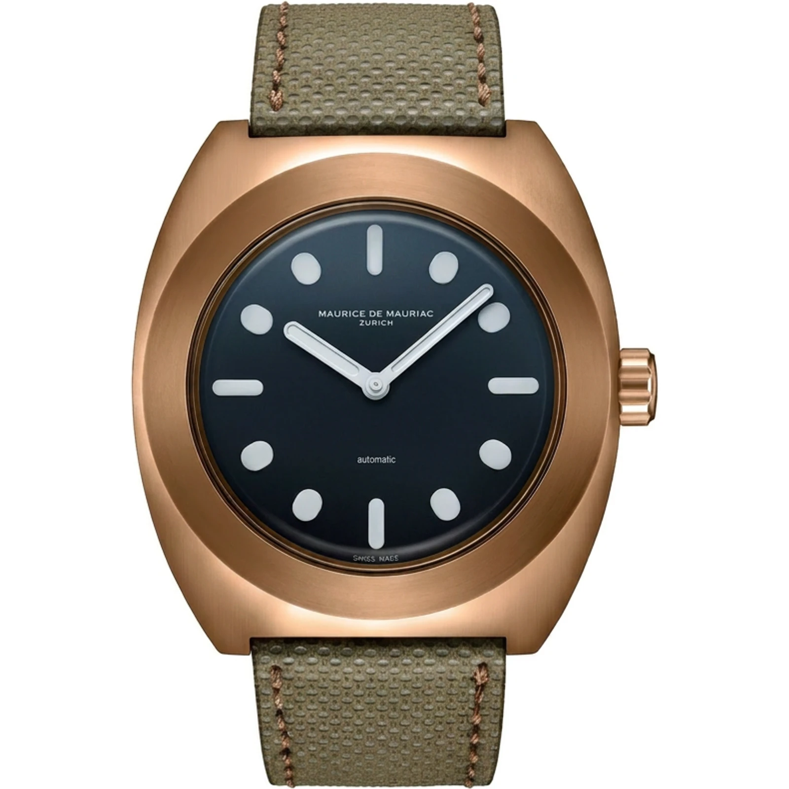 Maurice de Mauriac Pillow Watch