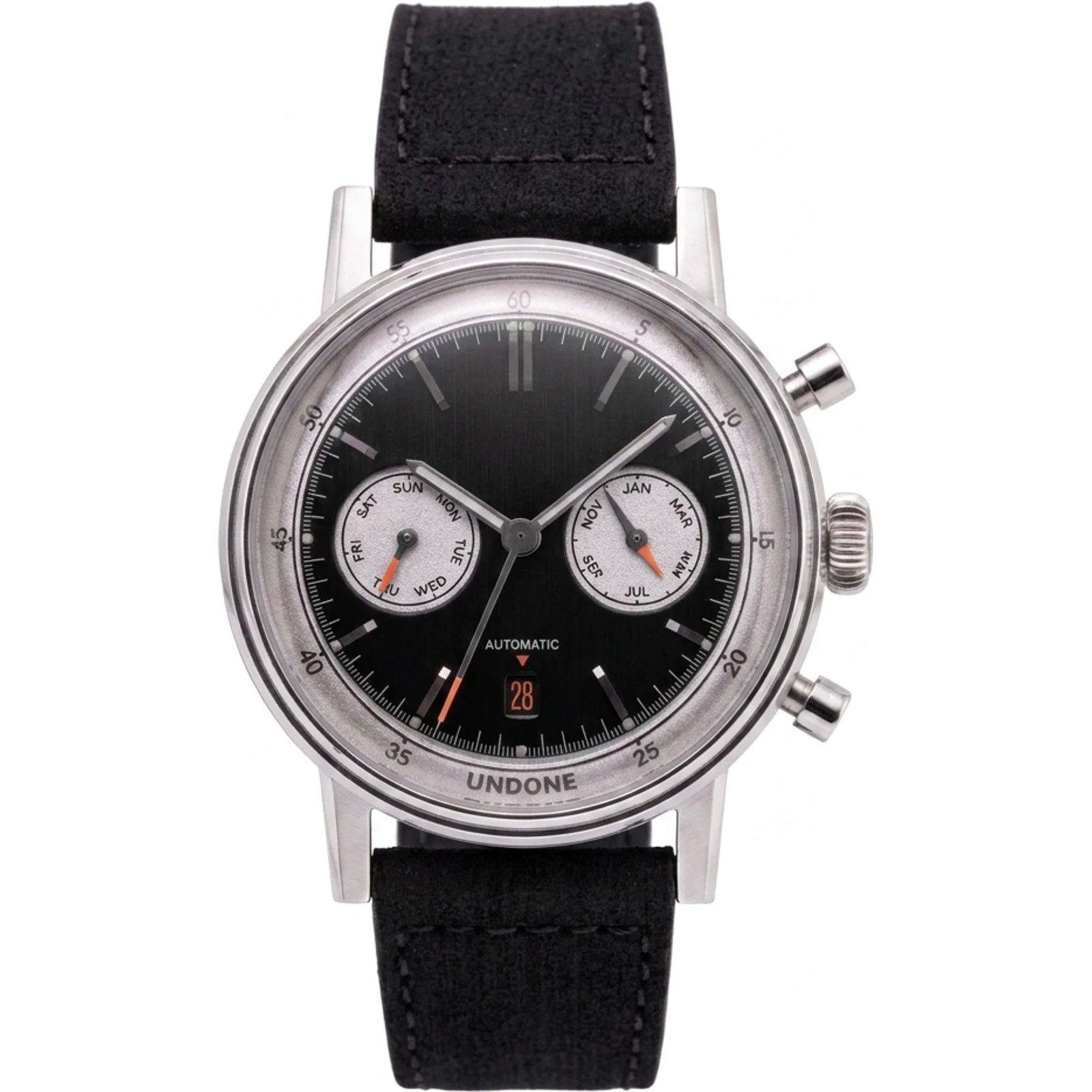 UNDONE Urban Automatic Eclipse — URB-AUTO-BLK