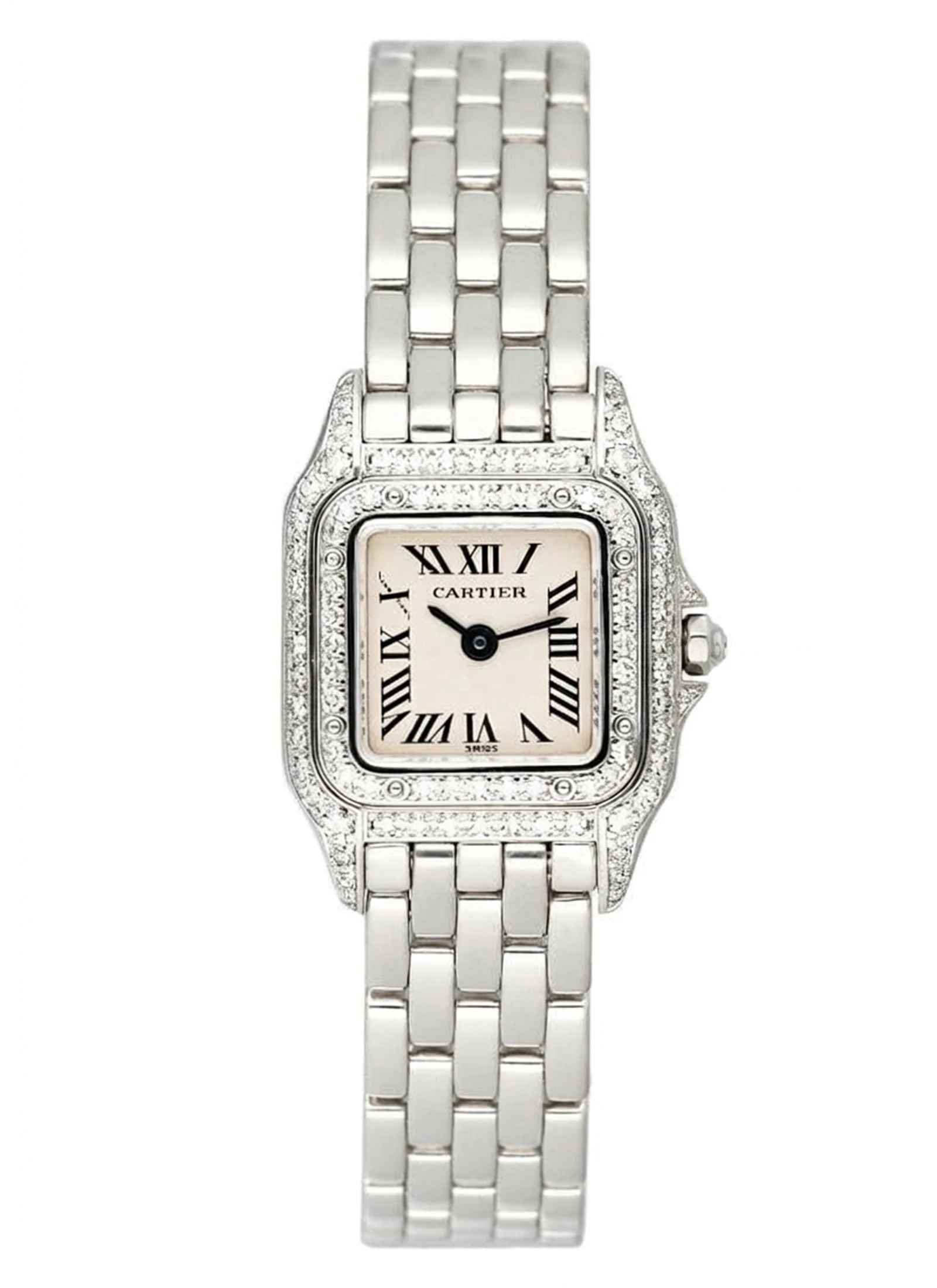 Cartier Mini Panthère WF3210F3
