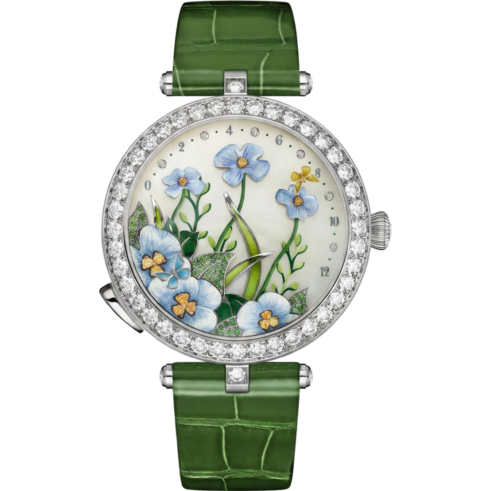 Van Cleef & Arpels Lady Arpels Brise d’Été