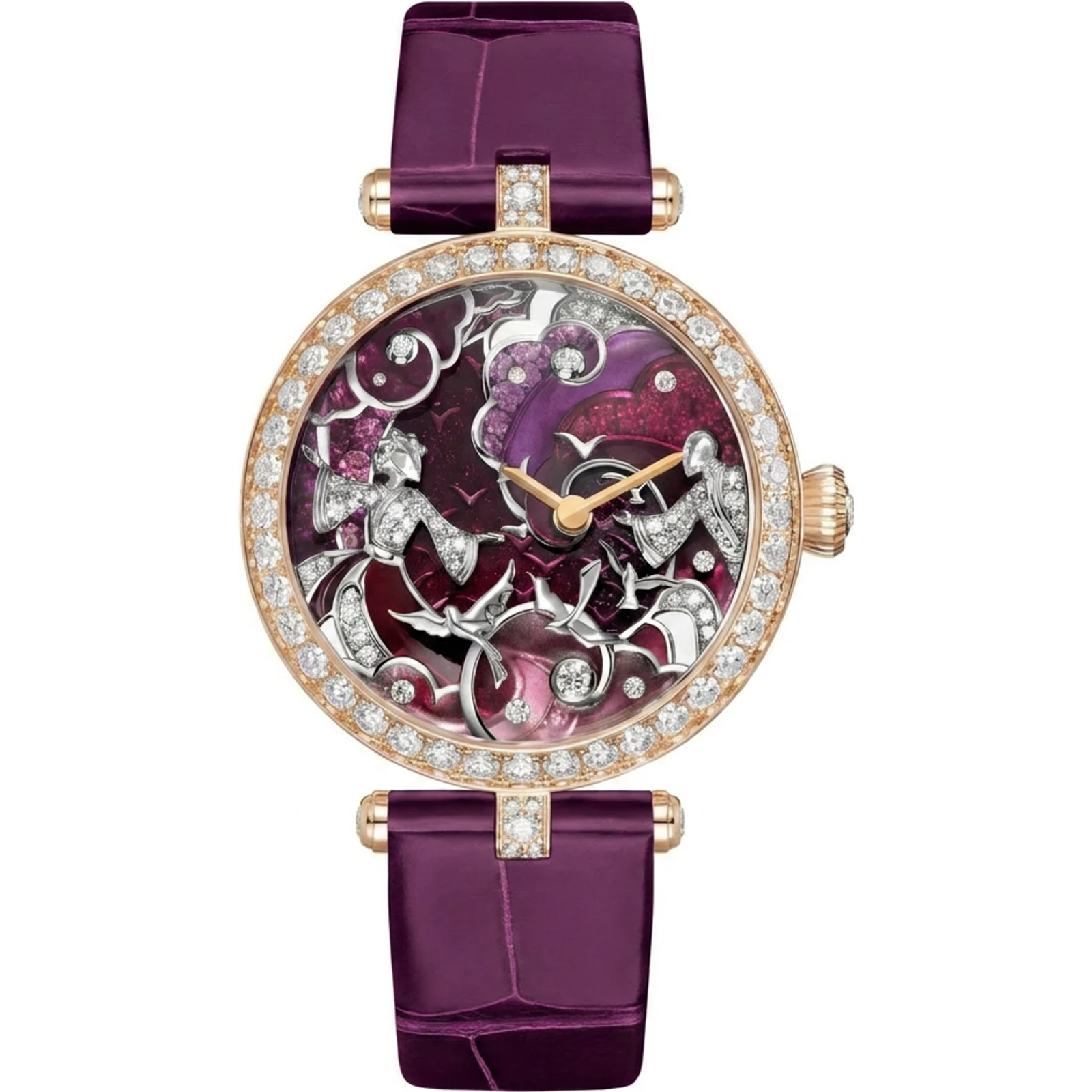 Van Cleef & Arpels Lady Retrouvailles Célestes