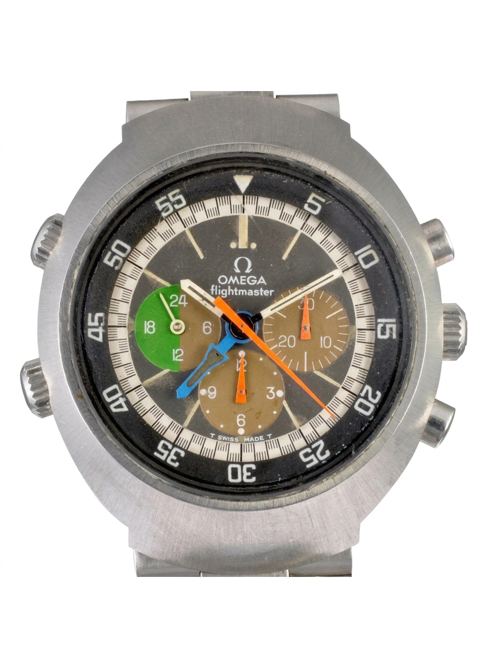 Omega Flightmaster 2nd gen ST 145.026