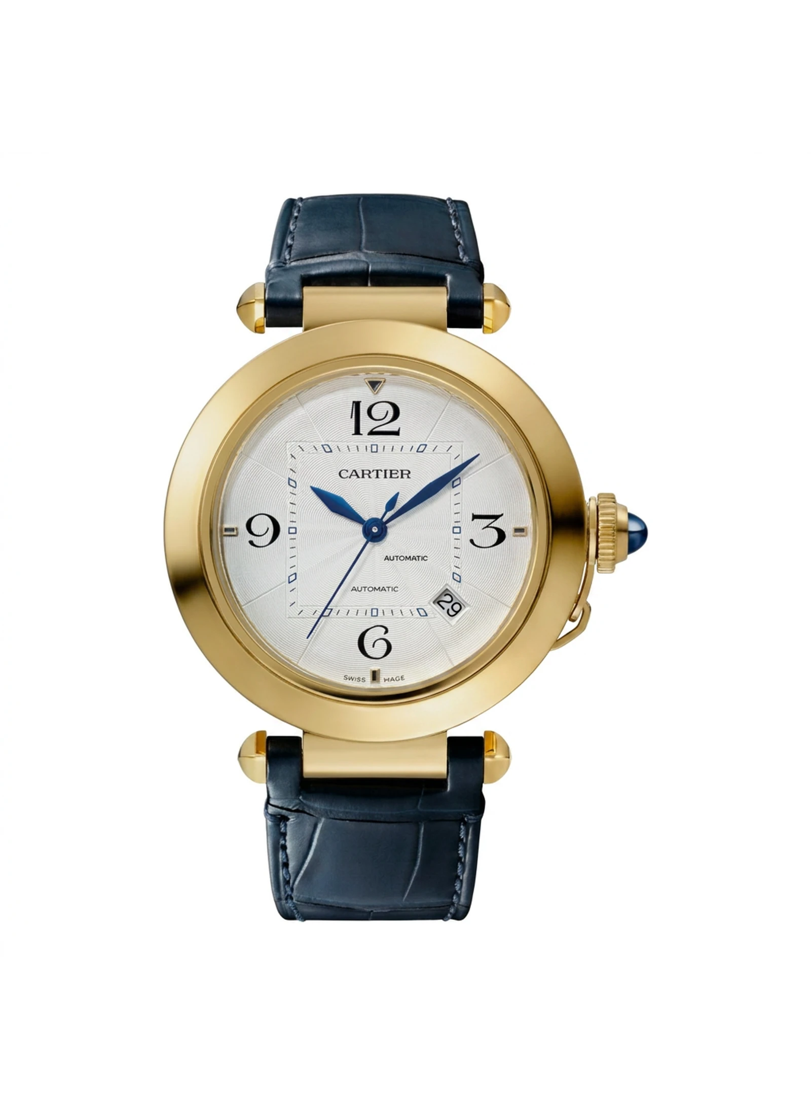 Cartier Pasha W2PA0009