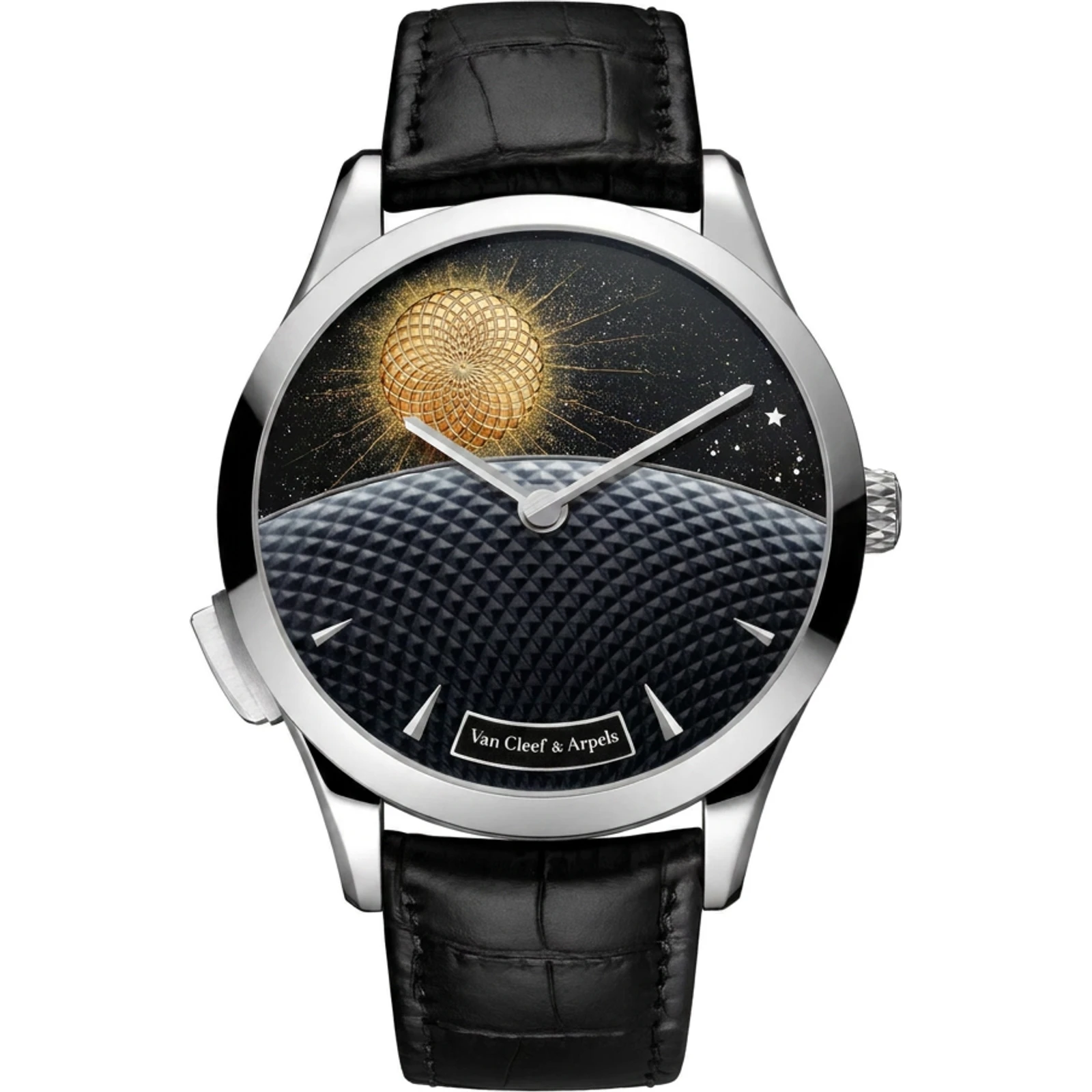 Van Cleef & Arpels Midnight Jour Nuit Phase de Lune