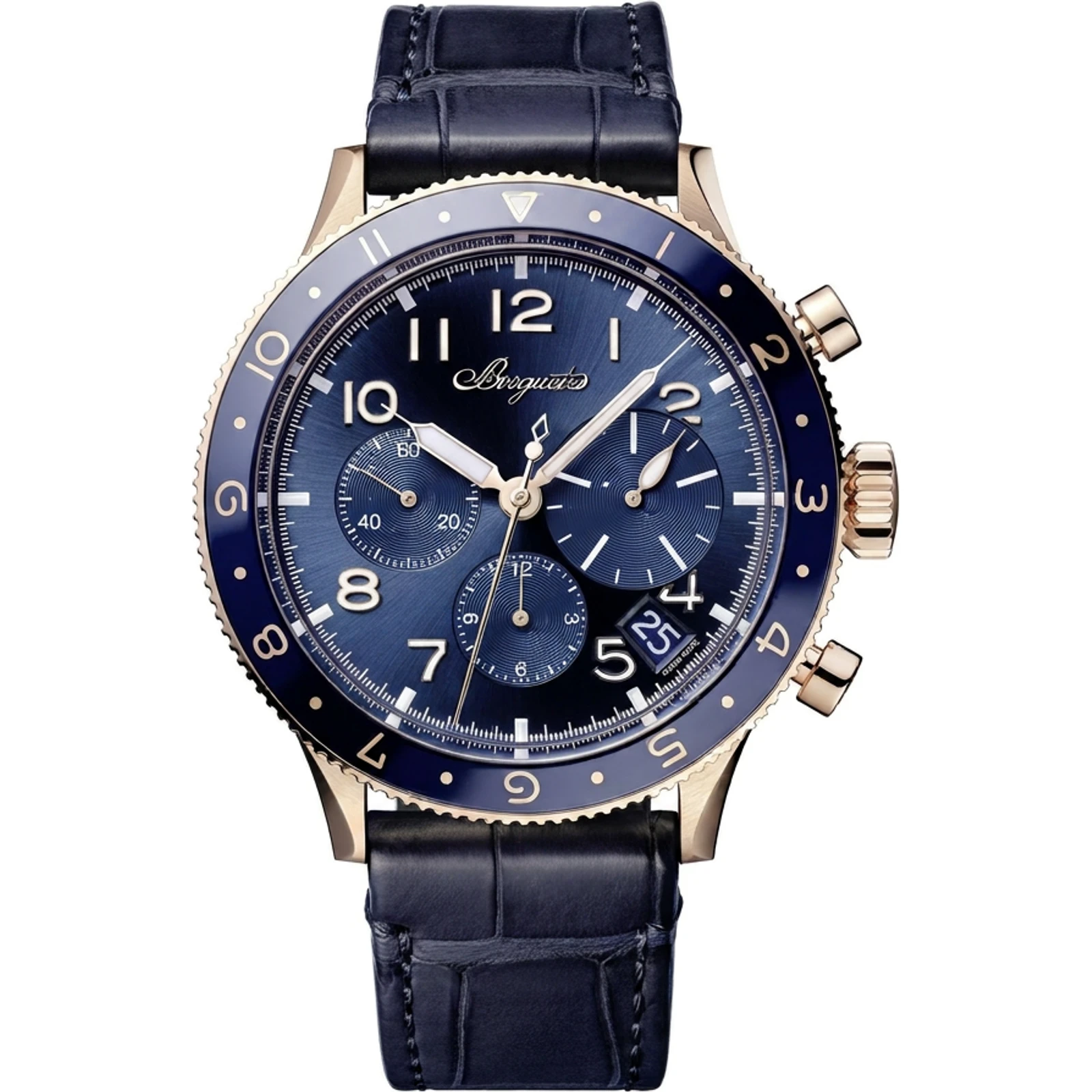 Breguet Type XX Chronographe 2067 2067RK/Y9/9WU