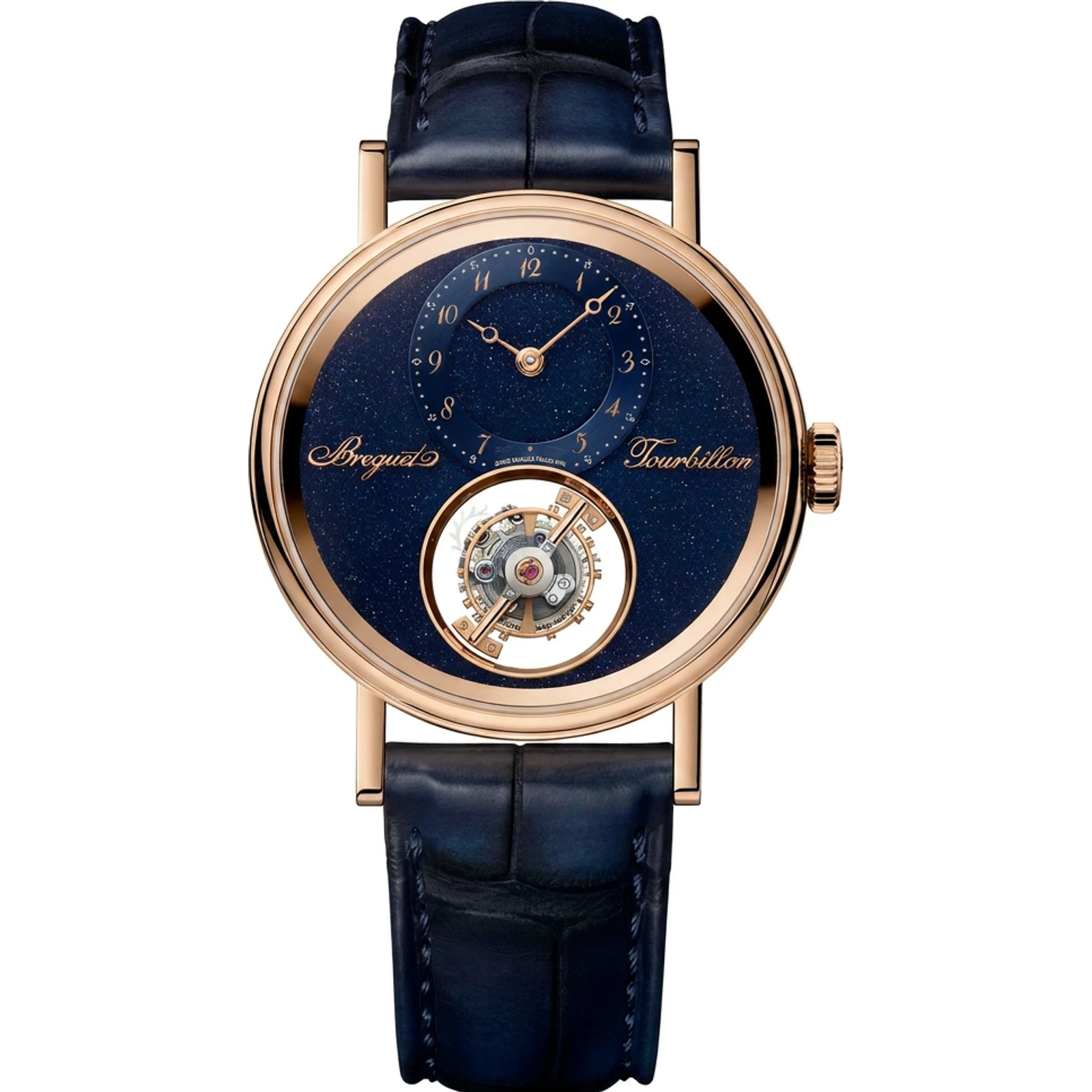Breguet Classique Tourbillon Sidéral 7255 7255BH/2Y/9VU