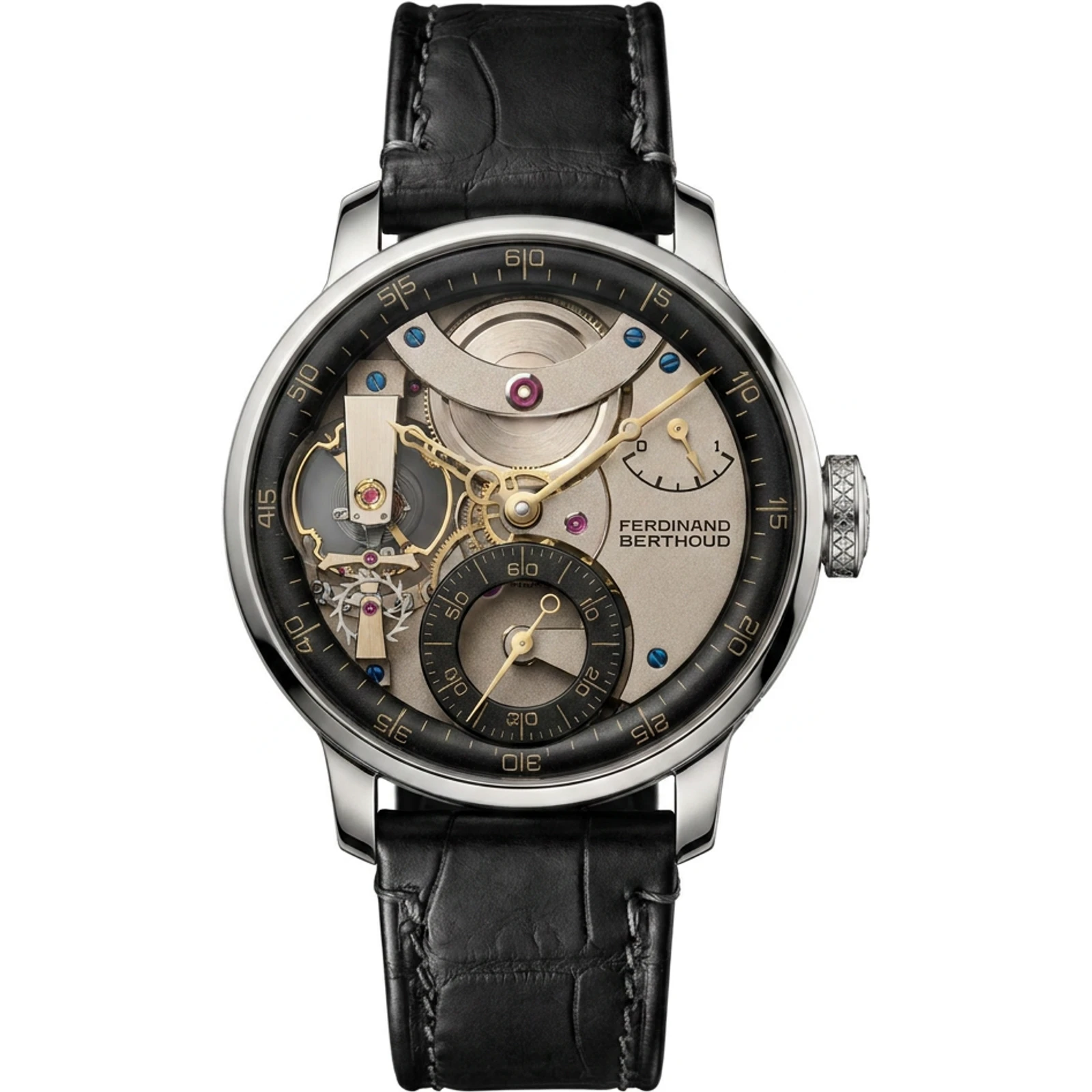 Ferdinand Berthoud Chronomètre FB 3SPC