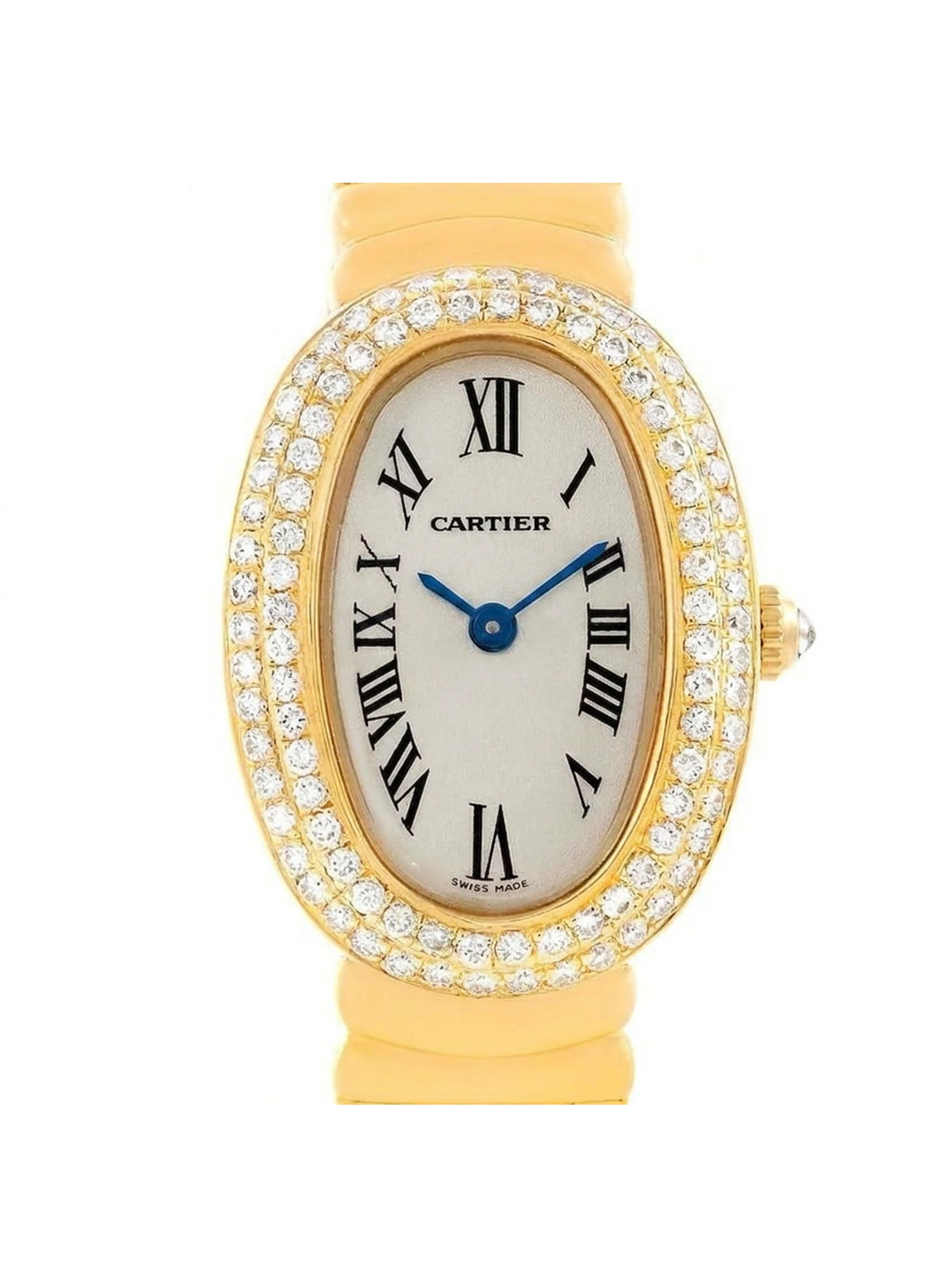 Cartier Baignoire WB5094D8