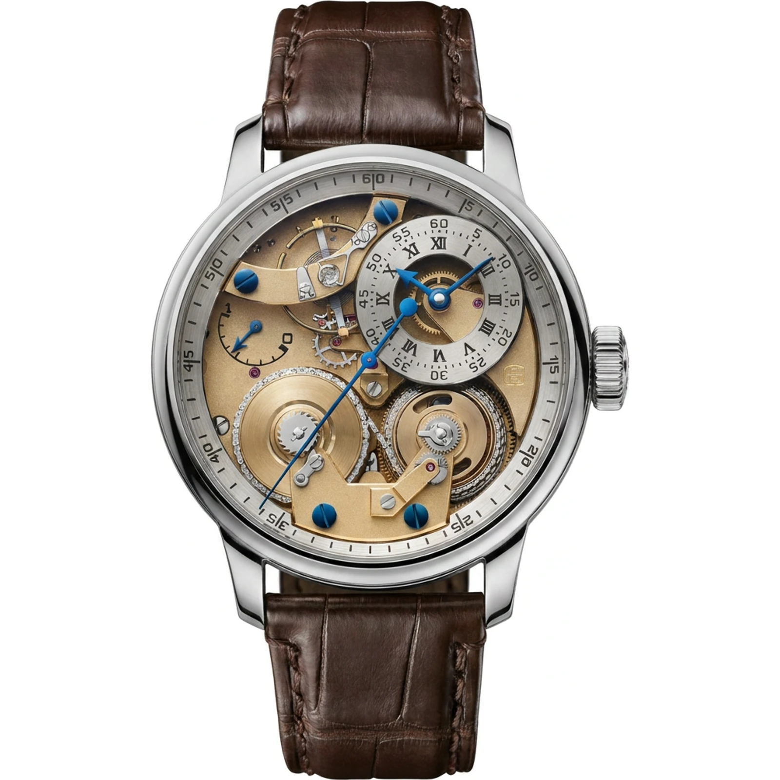 Ferdinand Berthoud Chronomètre FB 4BTC