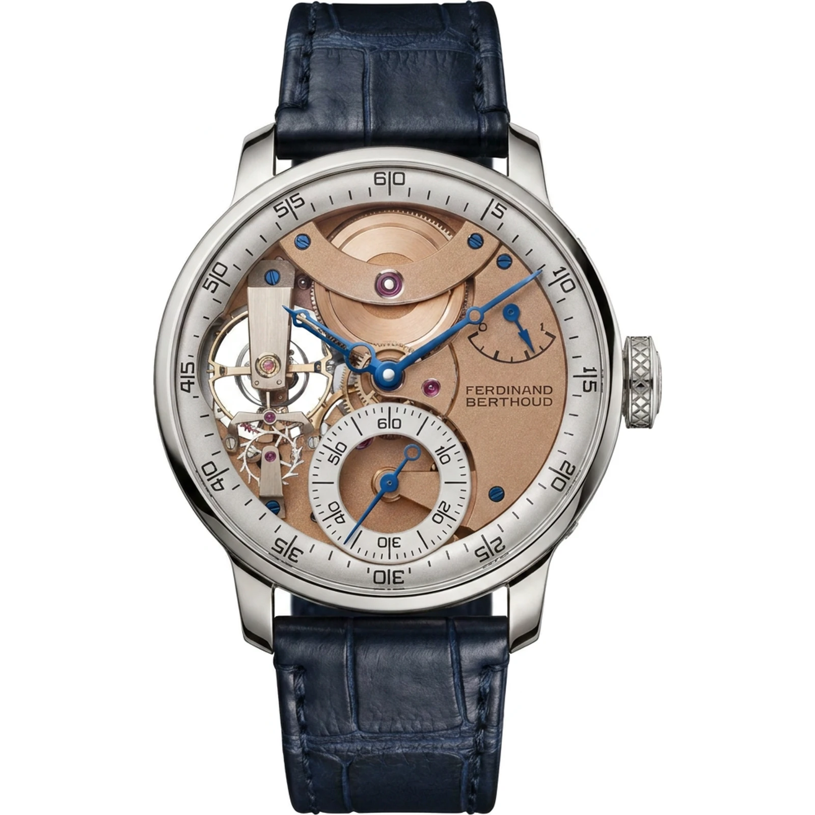 Ferdinand Berthoud Chronomètre FB 3SPC.3 Salmon — FB 3SPC.3