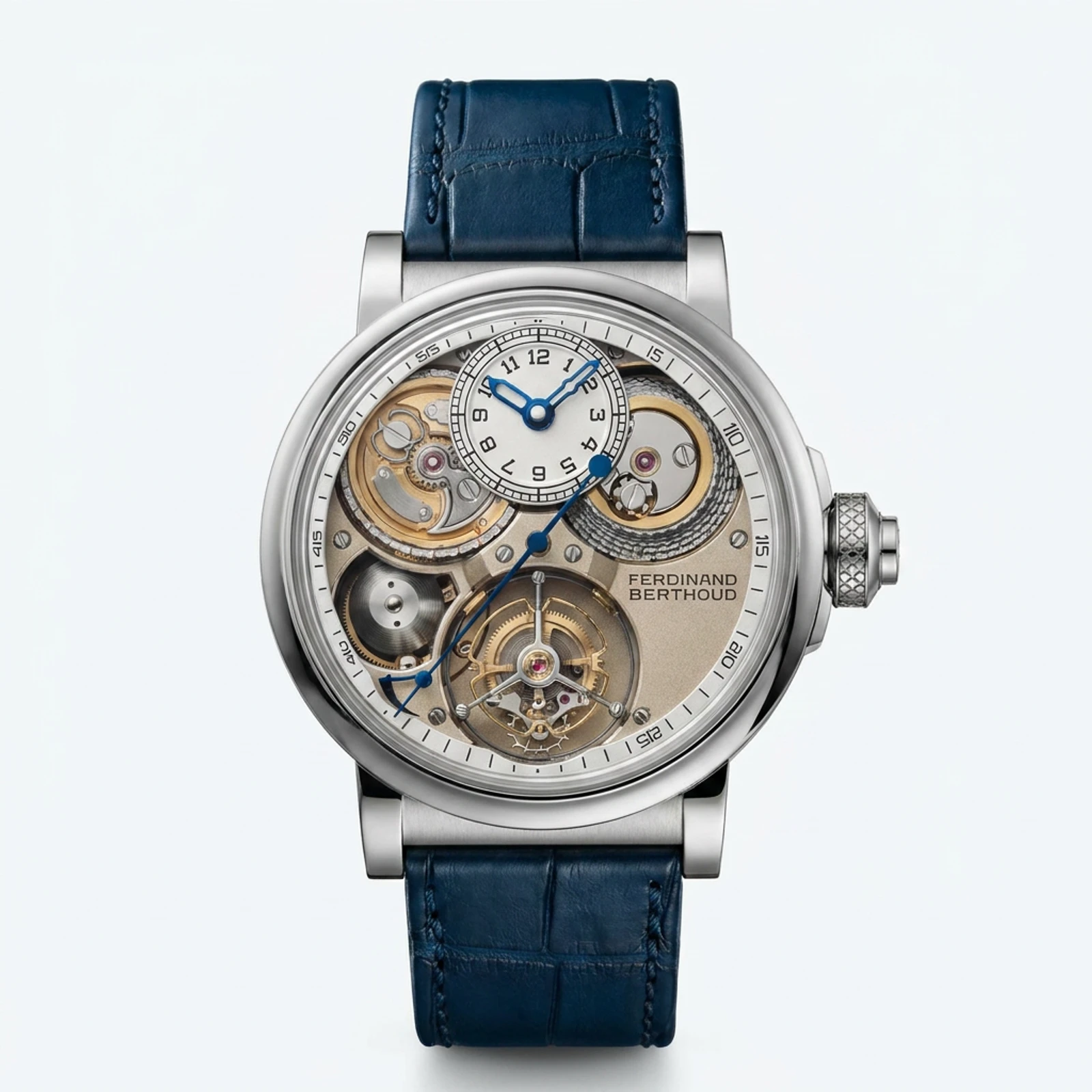Ferdinand Berthoud Chronomètre FB 2TV