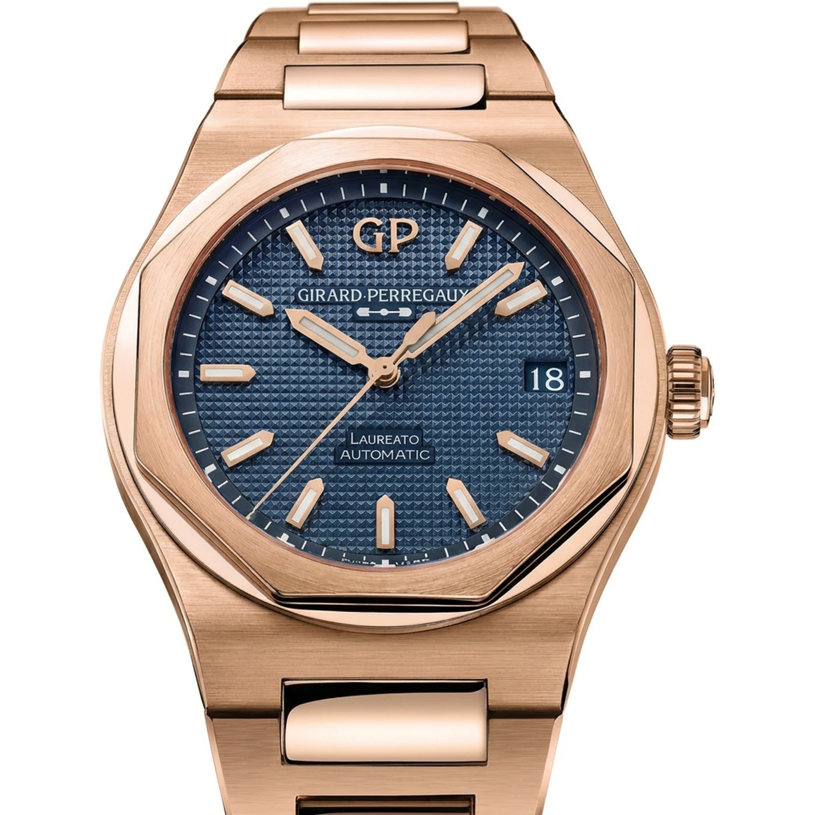 Girard-Perregaux Laureato 42 mm
