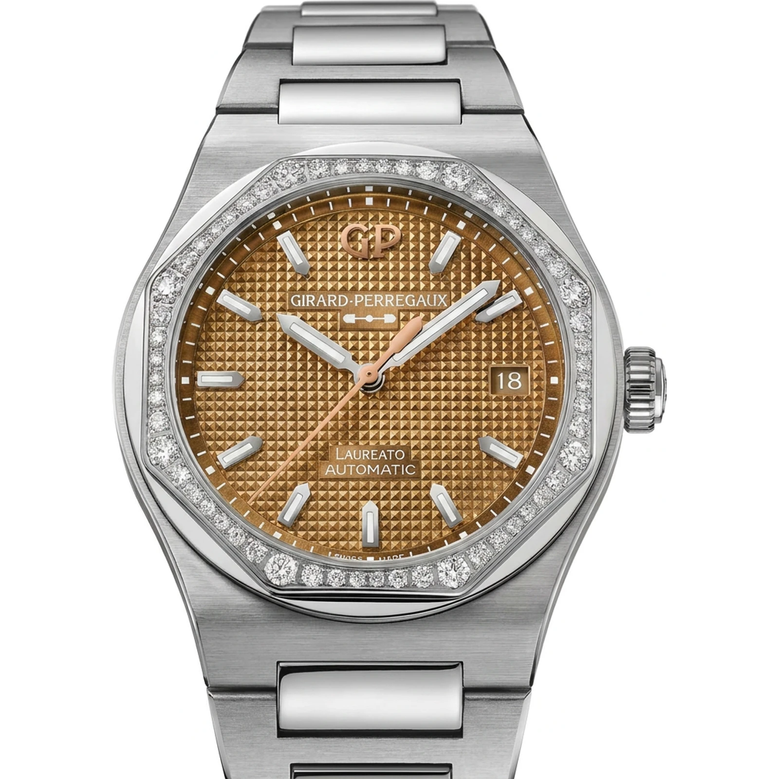 Girard-Perregaux Laureato 38 mm