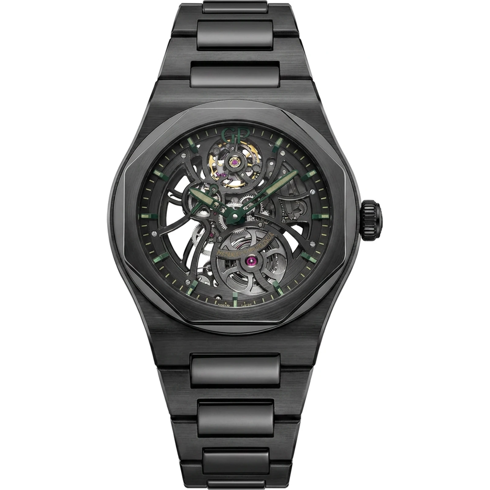 Girard-Perregaux Laureato Skeleton