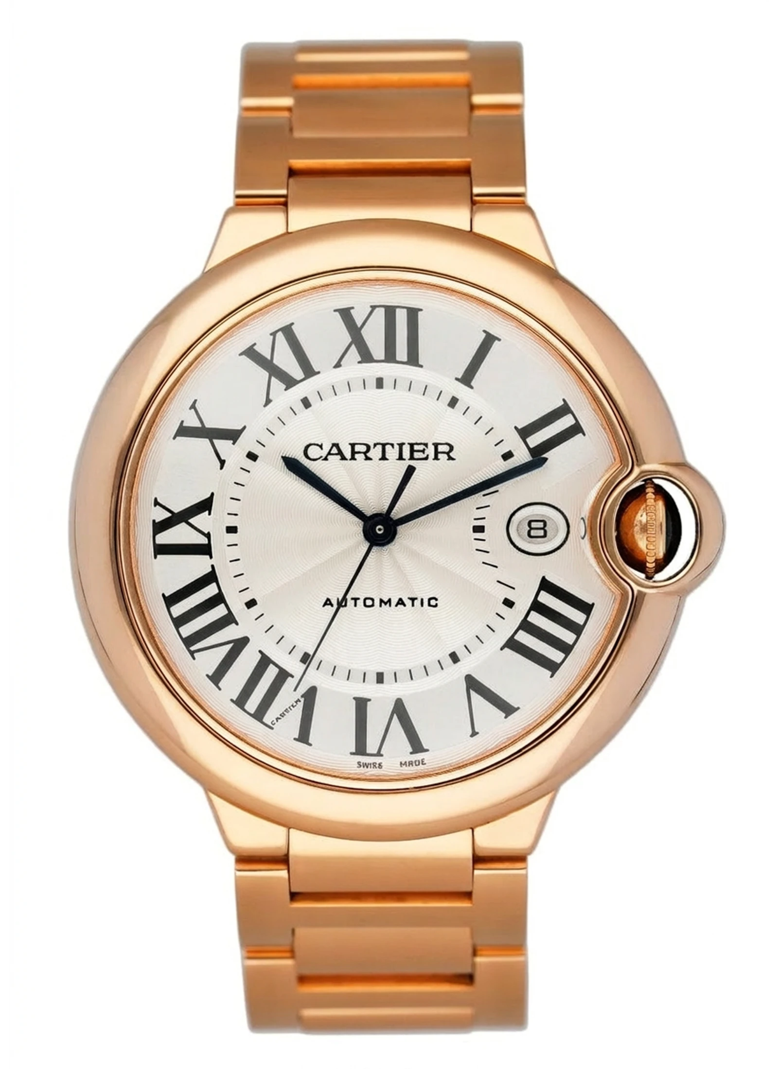 Cartier Ballon Bleu 2998