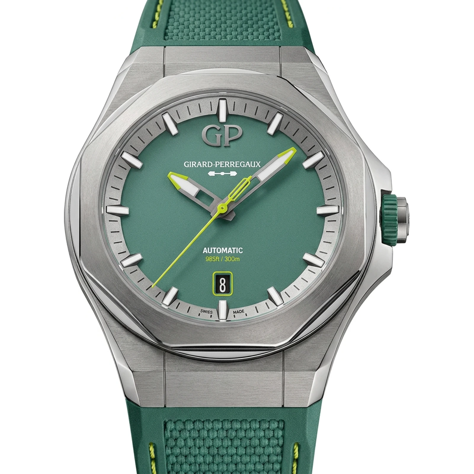 Girard-Perregaux Laureato Absolute Aston Martin F1 Edition 81070-21-3405-1CX