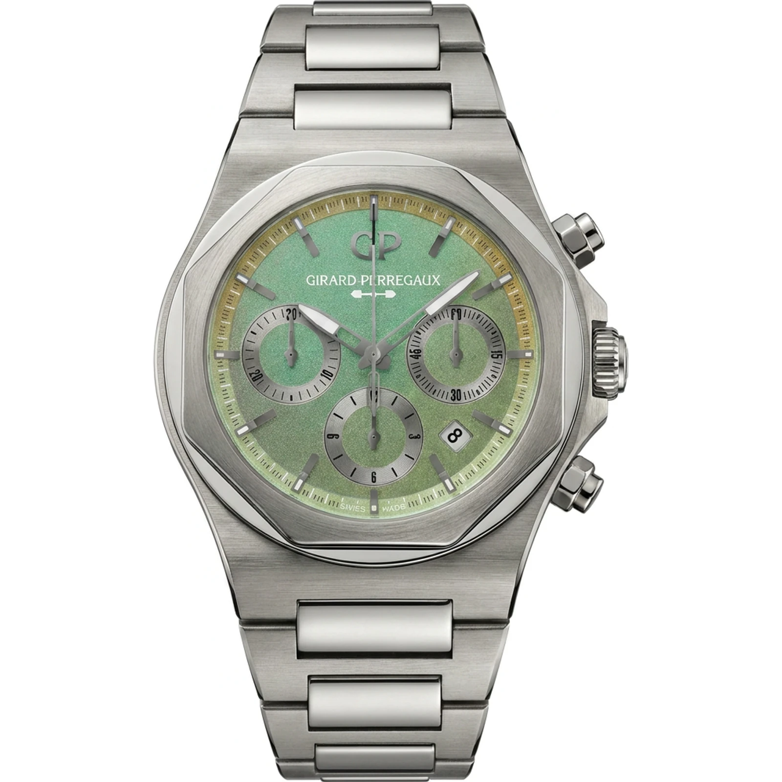 Girard-Perregaux Laureato Chronograph