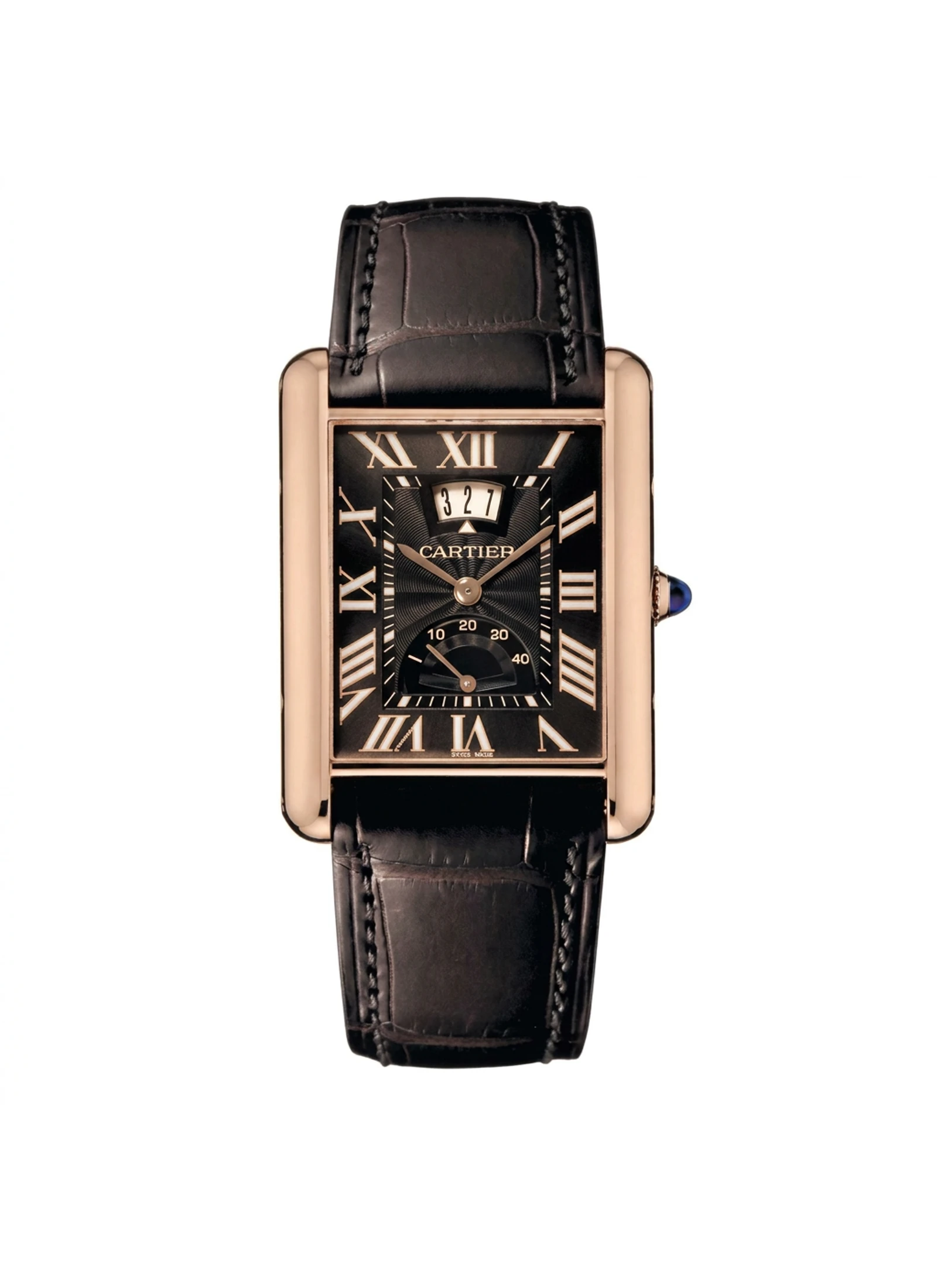Tank Louis Cartier W1560002