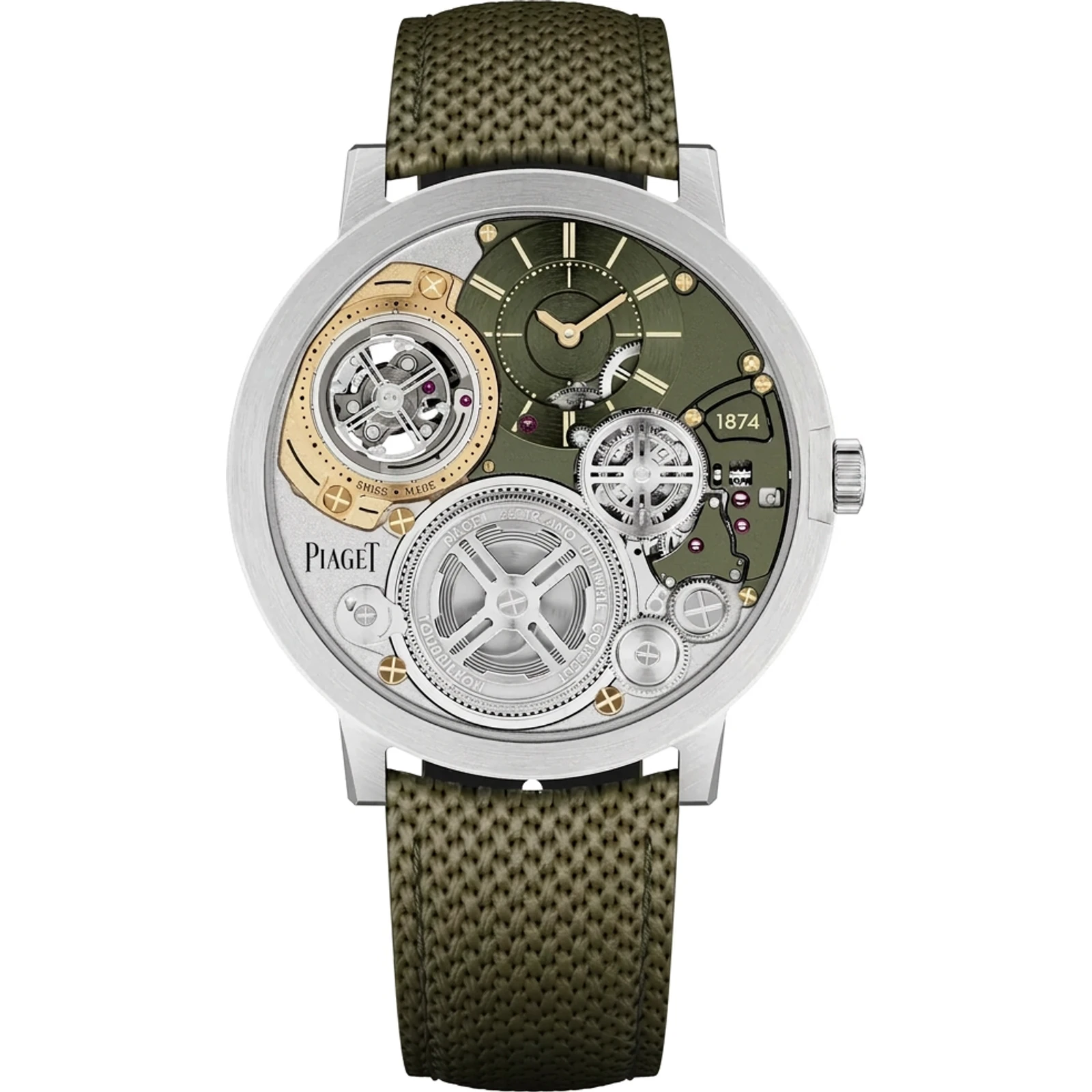 Piaget Altiplano Ultimate Concept