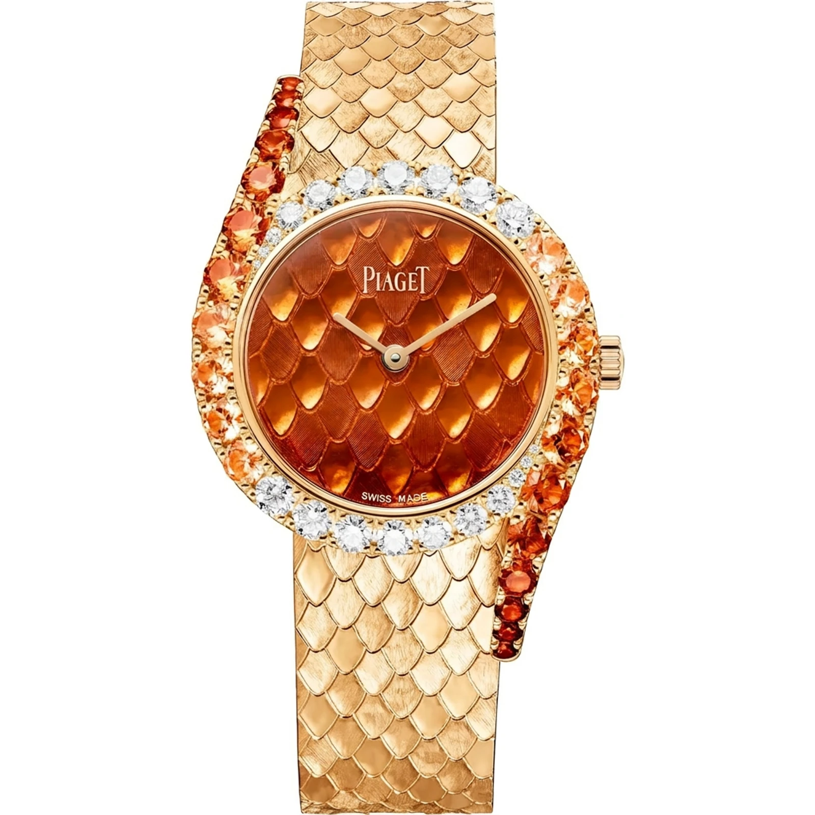 Piaget Limelight Gala Precious Snake Scale Enamel G0A51188
