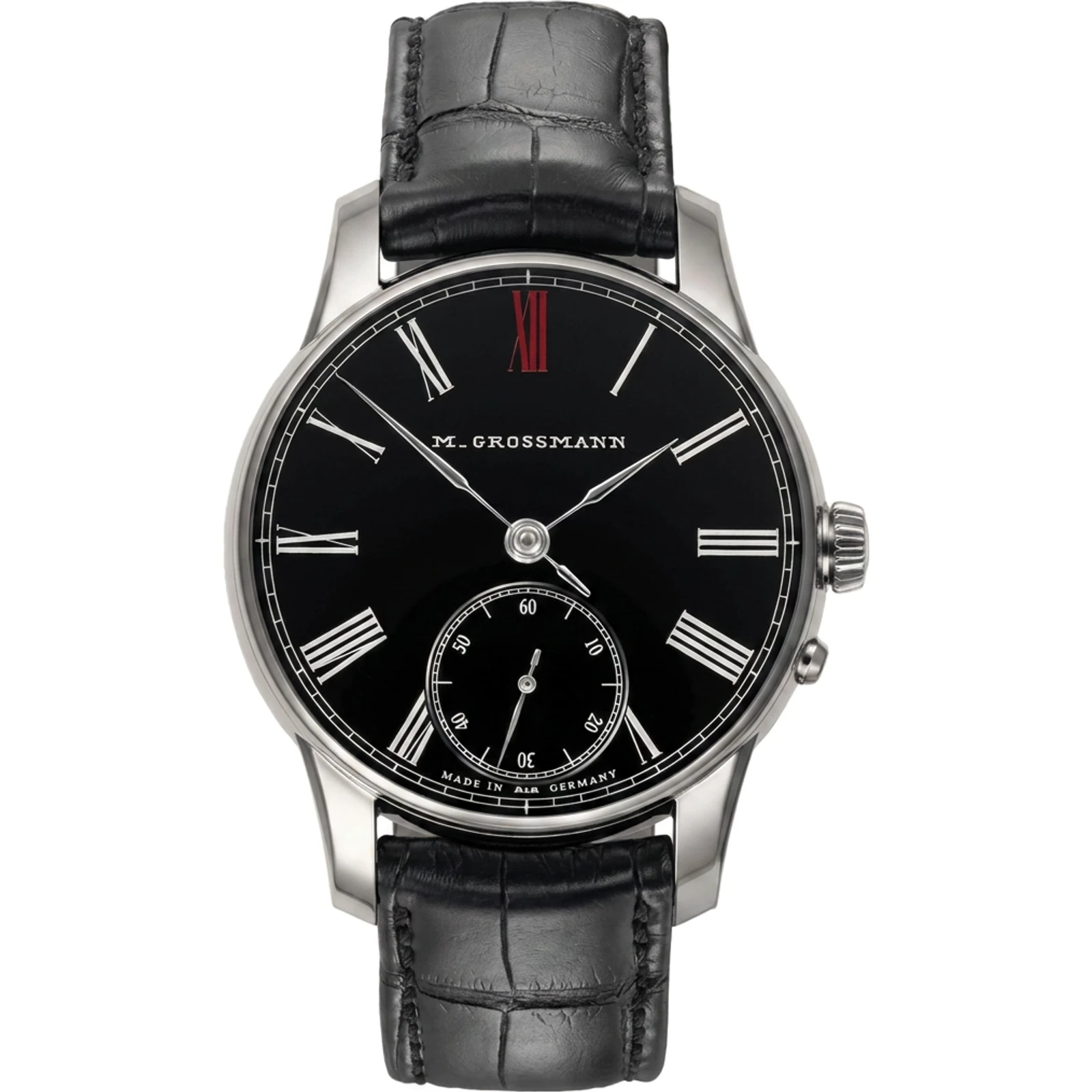 Moritz Grossmann Enamel Roman Vintage