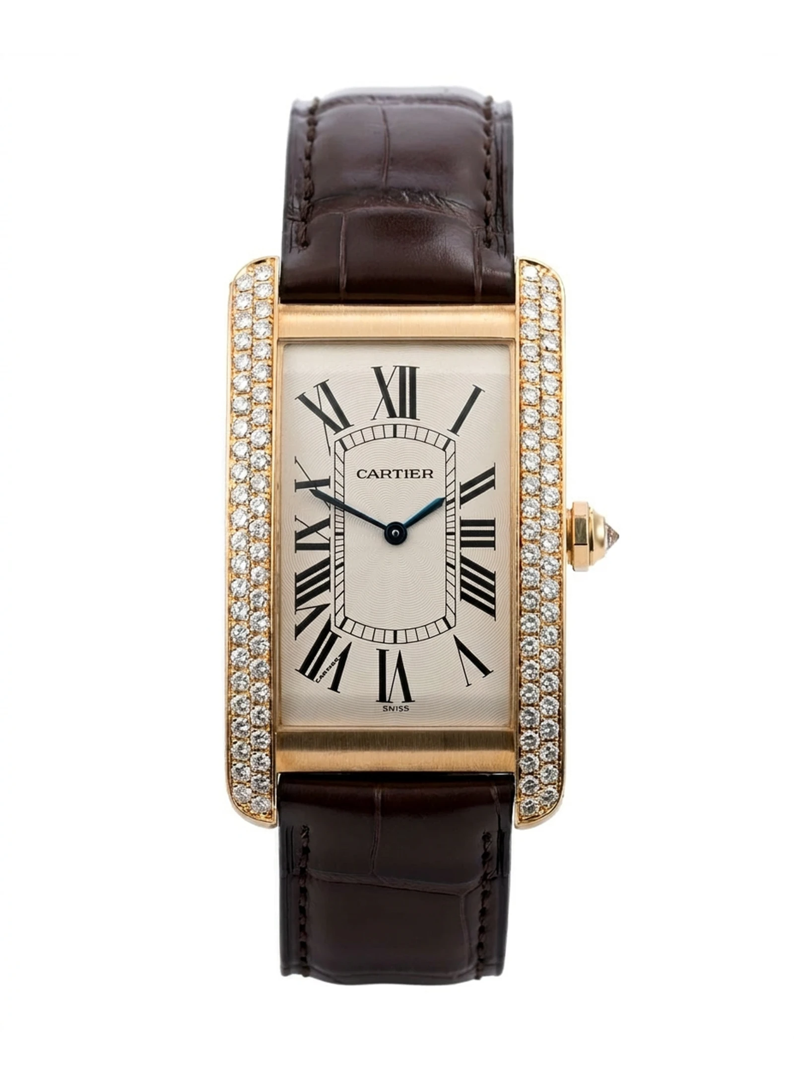 Cartier Tank Américaine 17351