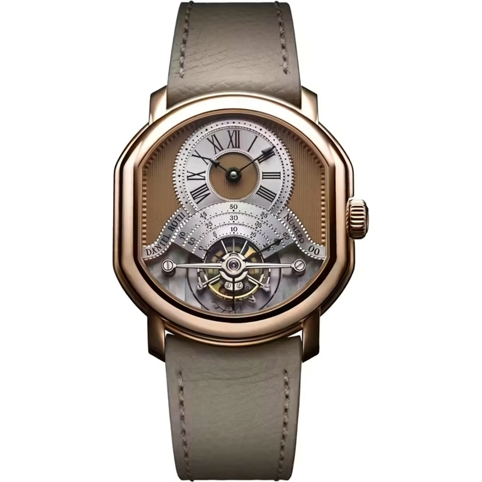 Daniel Roth Tourbillon DR001