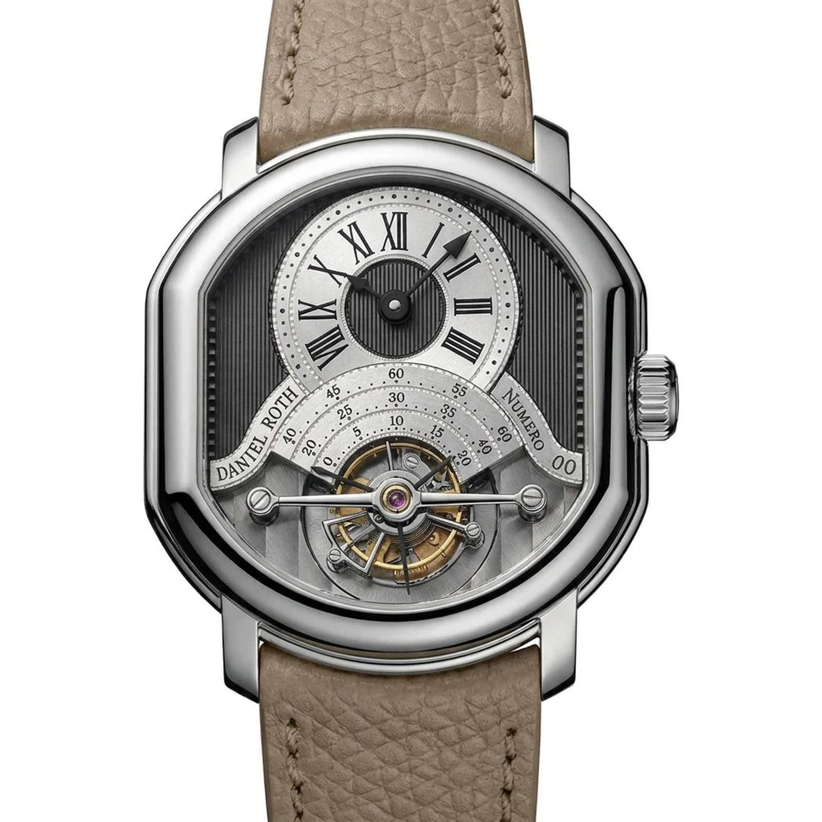Daniel Roth Tourbillon Platinum DAAG01A1