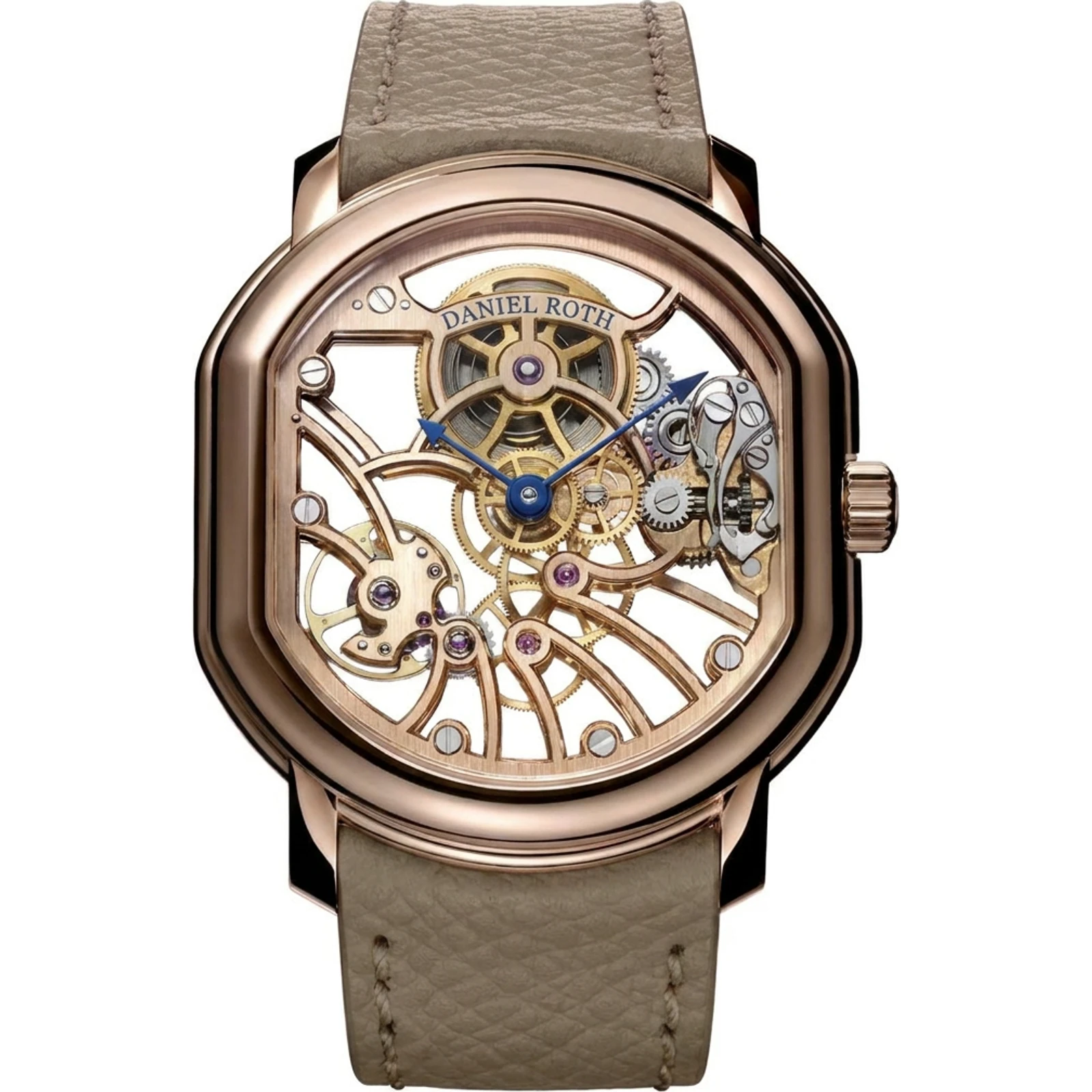 Daniel Roth Extra Plat Skeleton DR002SR