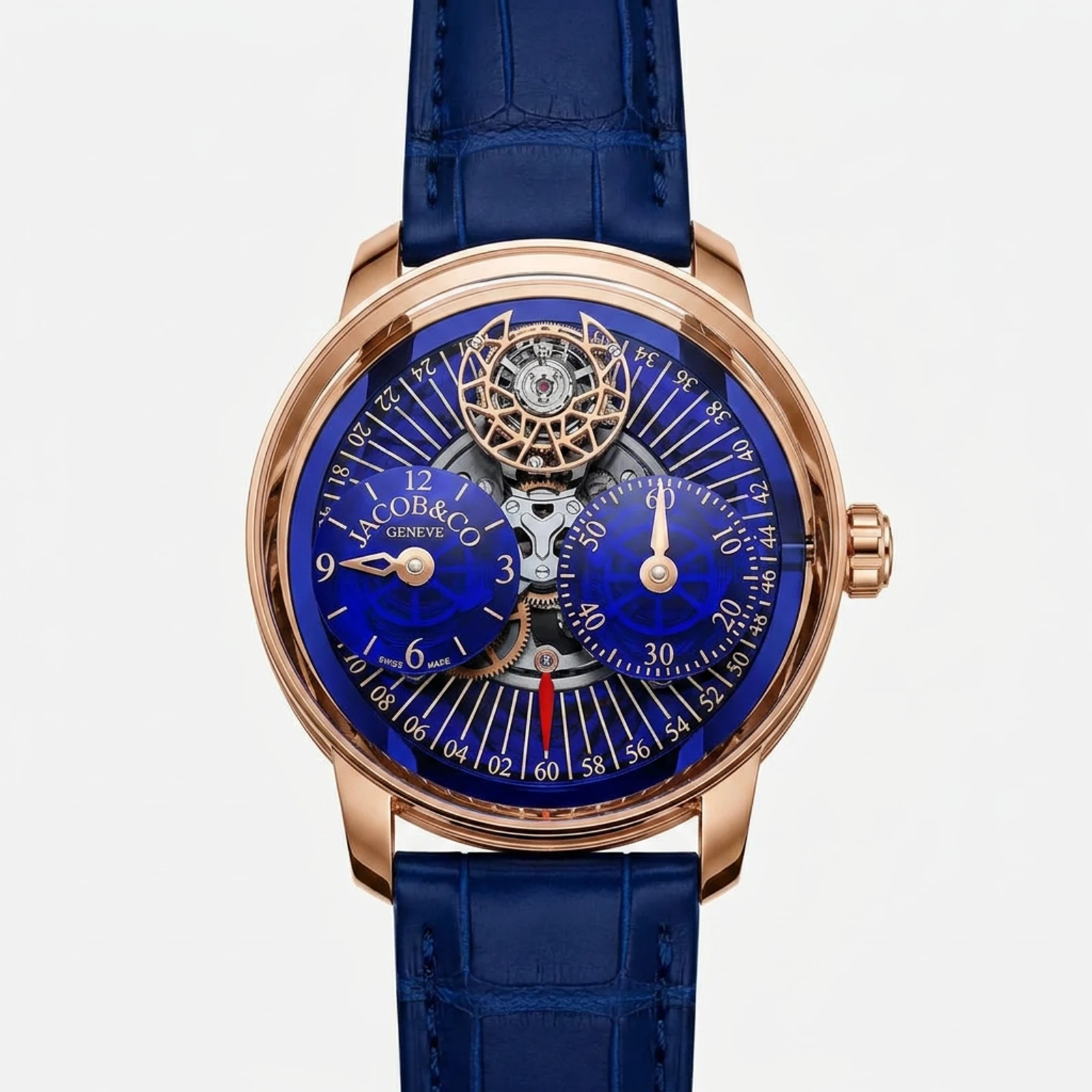 Jacob & Co Astronomia Regulator