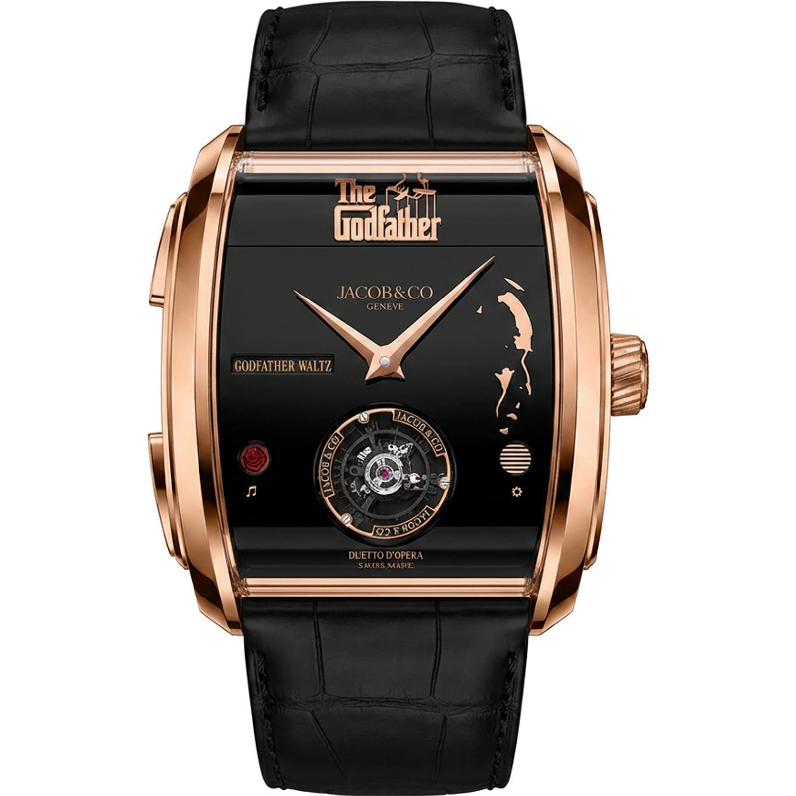 Jacob & Co The Godfather II