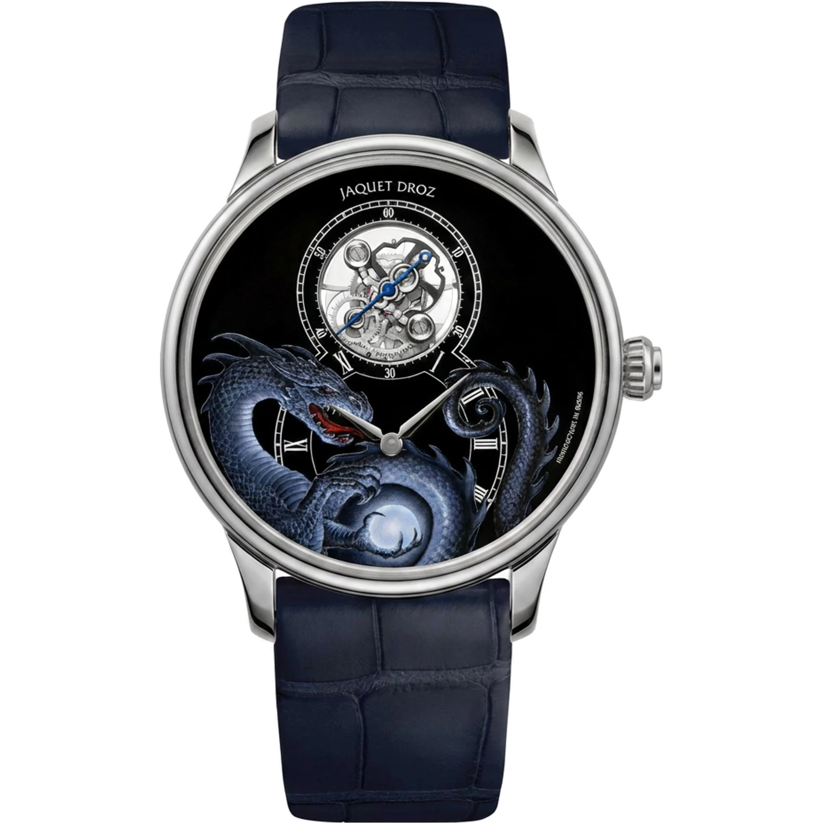 Jaquet Droz Tourbillon Artistic