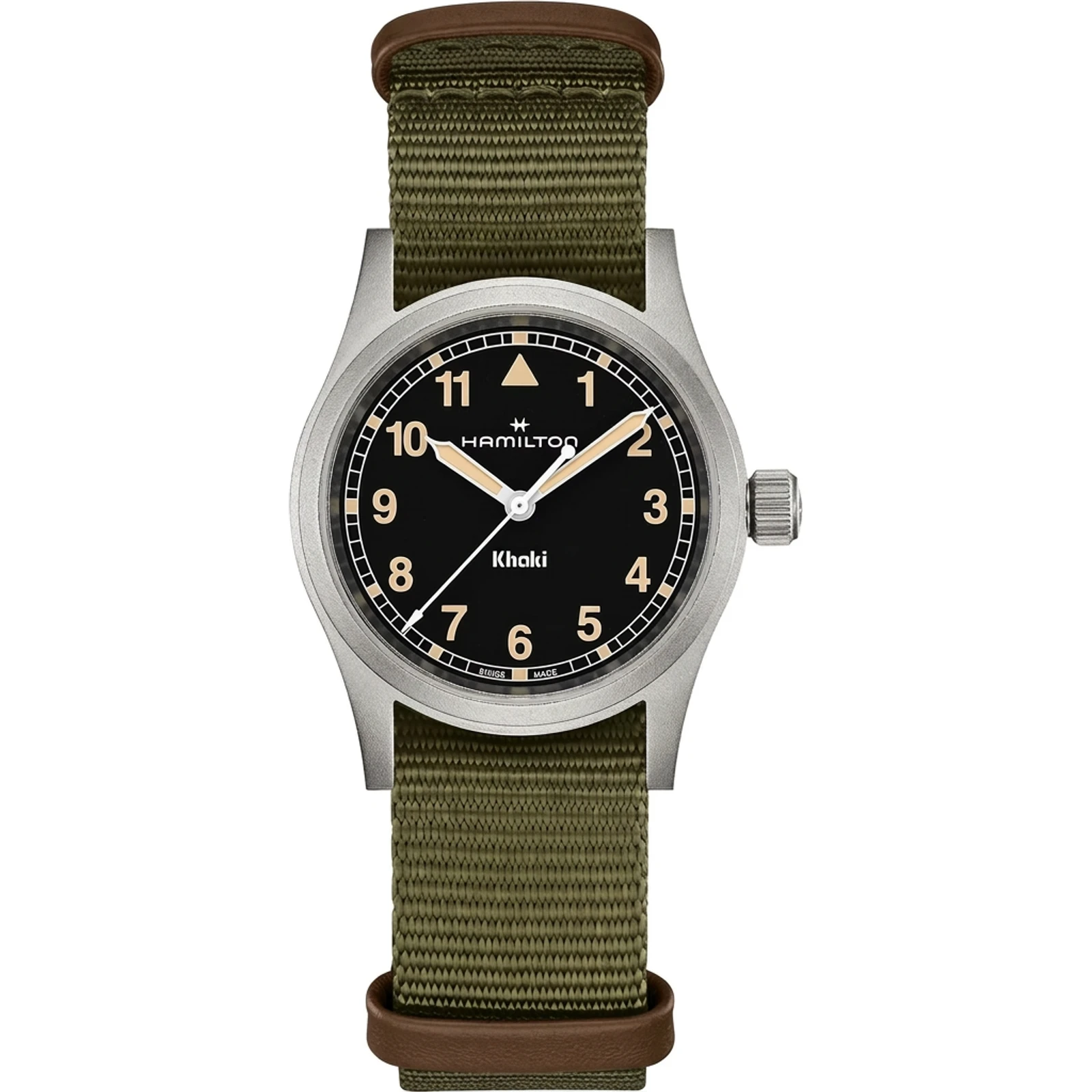 Hamilton Khaki Field Quartz 33 H69301930