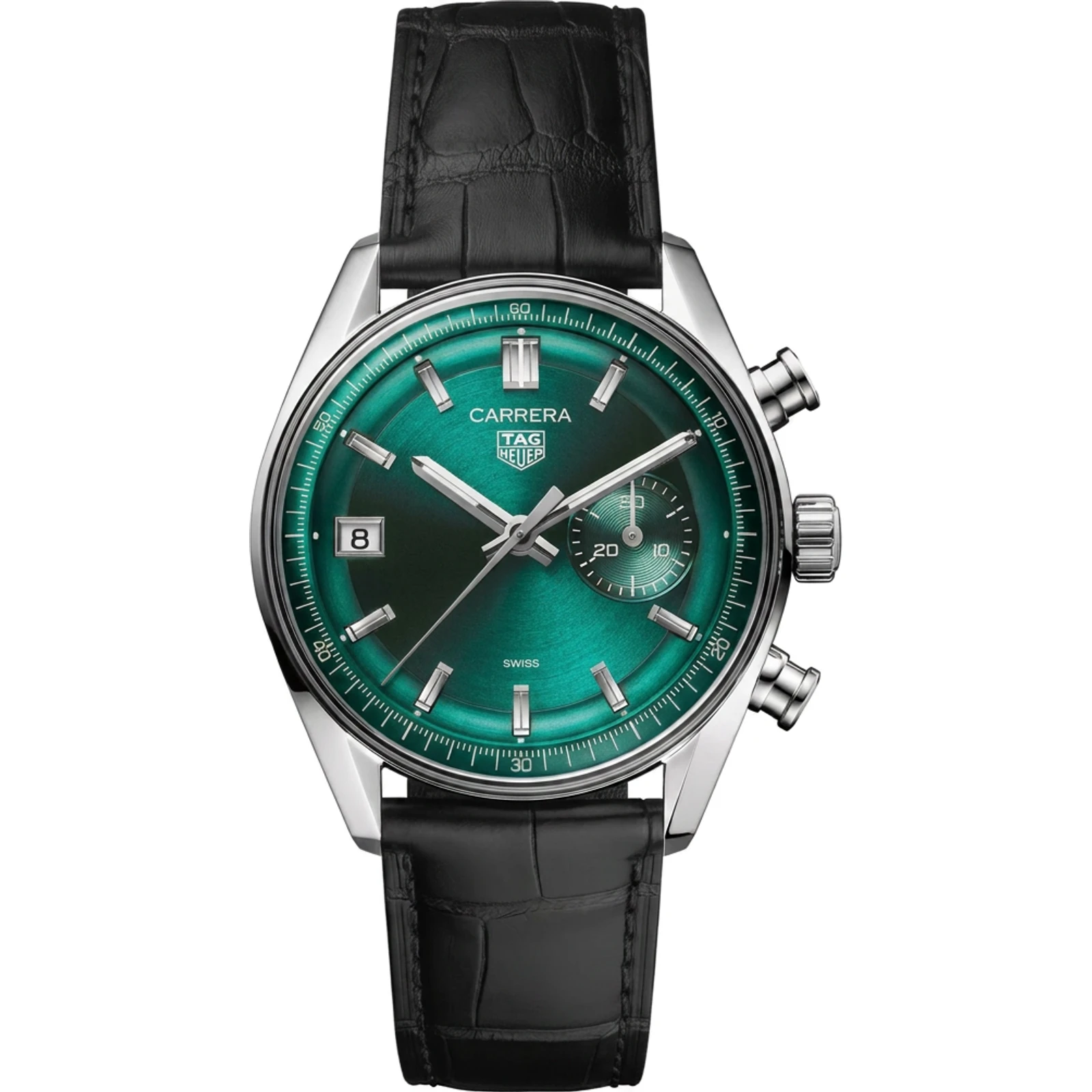 TAG Heuer Carrera Glassbox Chronograph