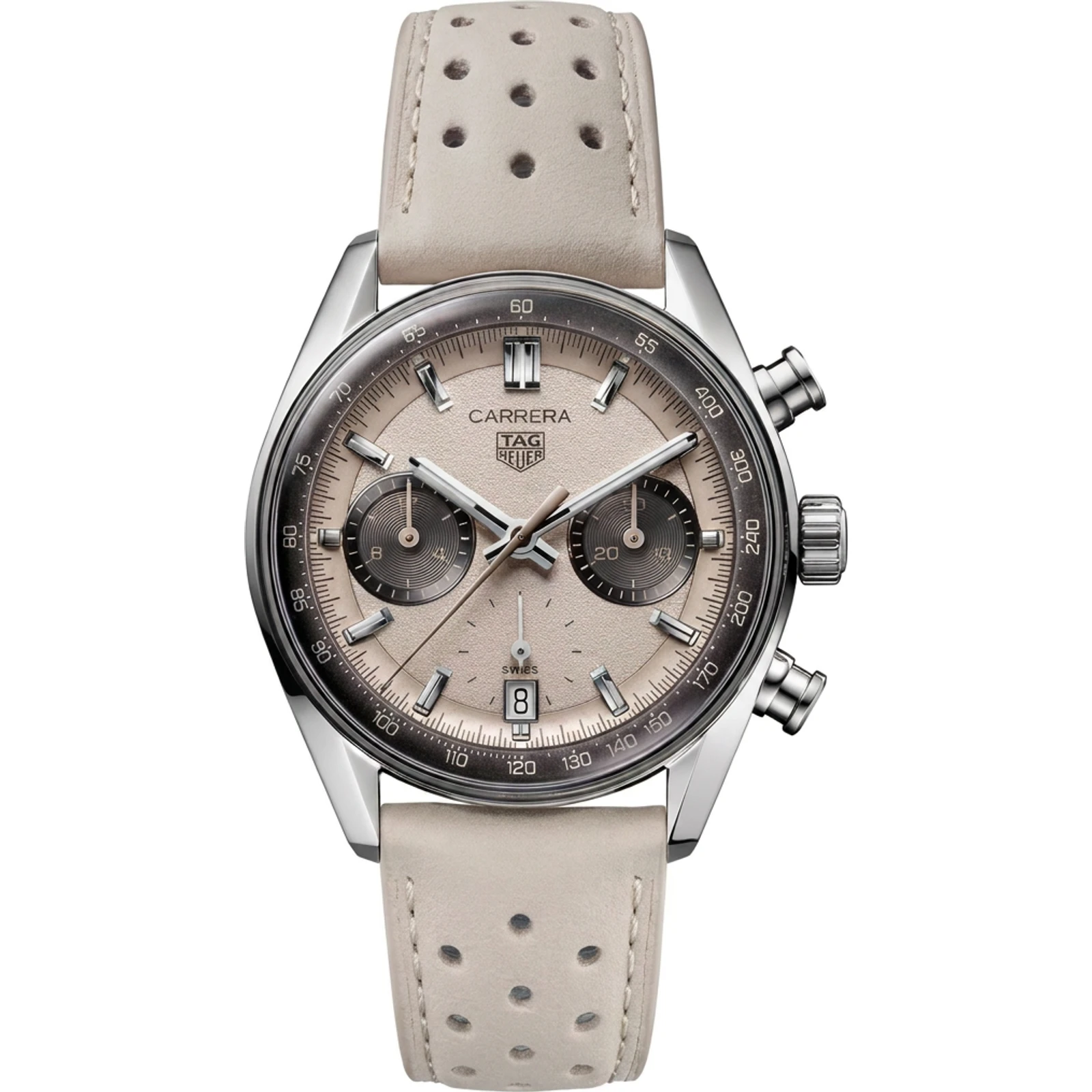 TAG Heuer Carrera Chronograph Limited Edition CBS221H.FC8366
