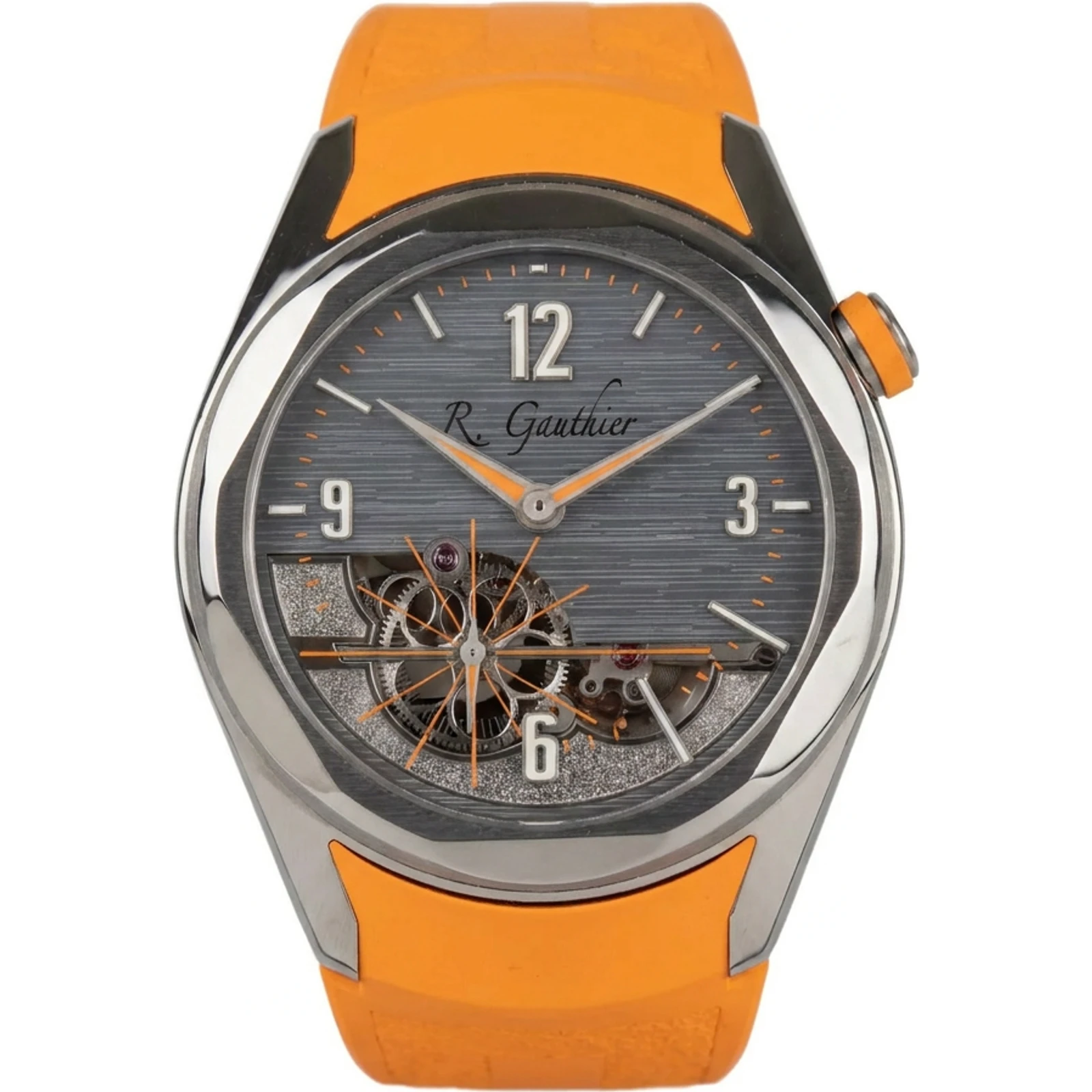 C by Romain Gauthier Titanium Edition Six MON00560