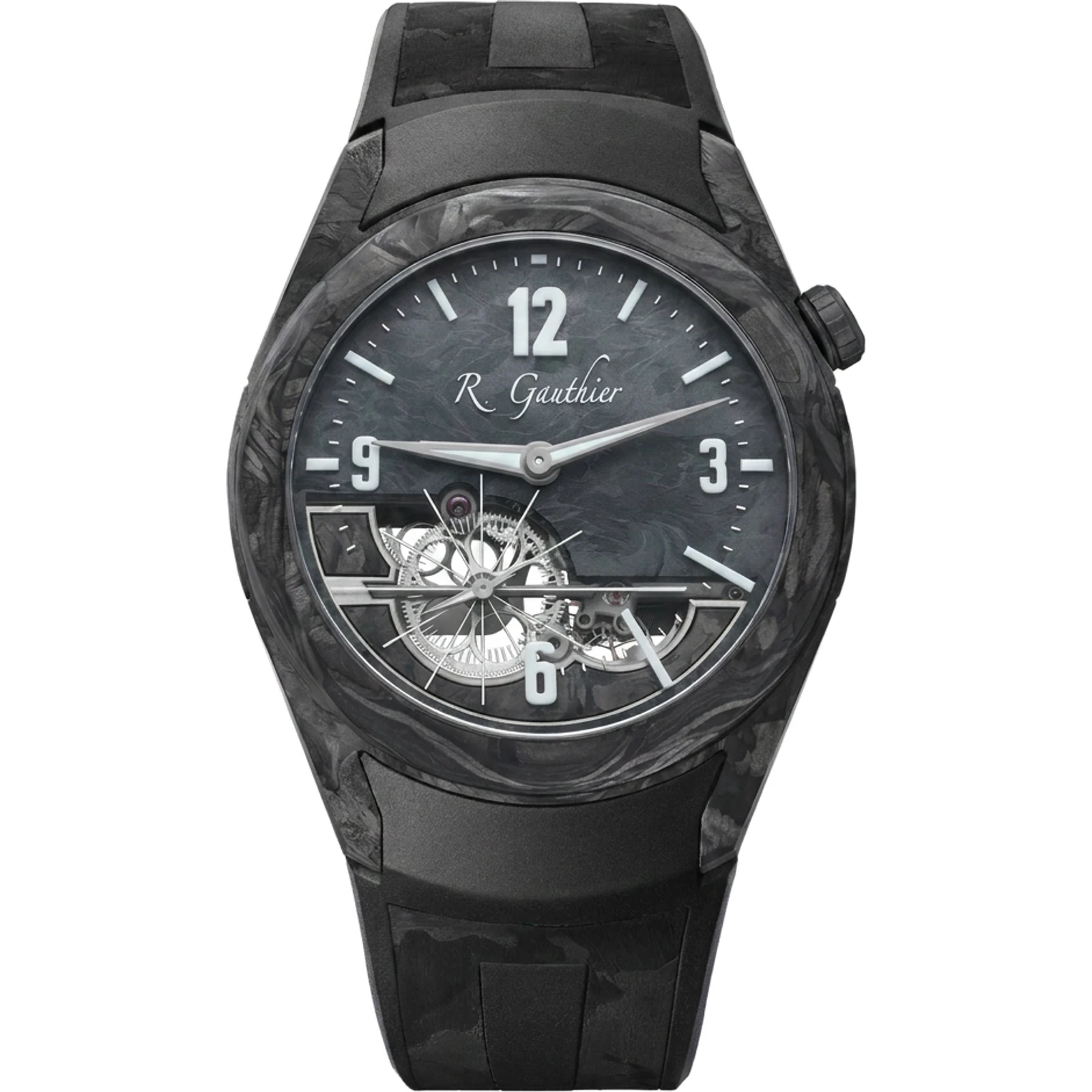 C by Romain Gauthier Carbonium® Edition White MON00561