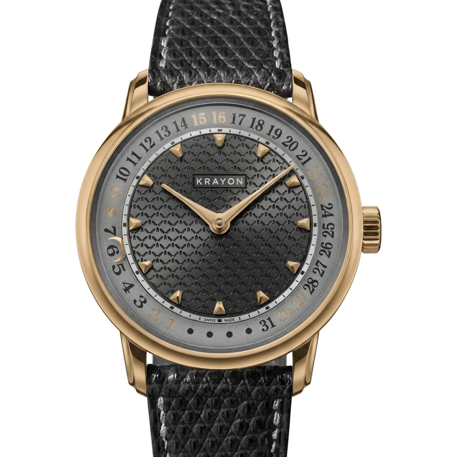 Krayon Anyday Rose Gold C032-02