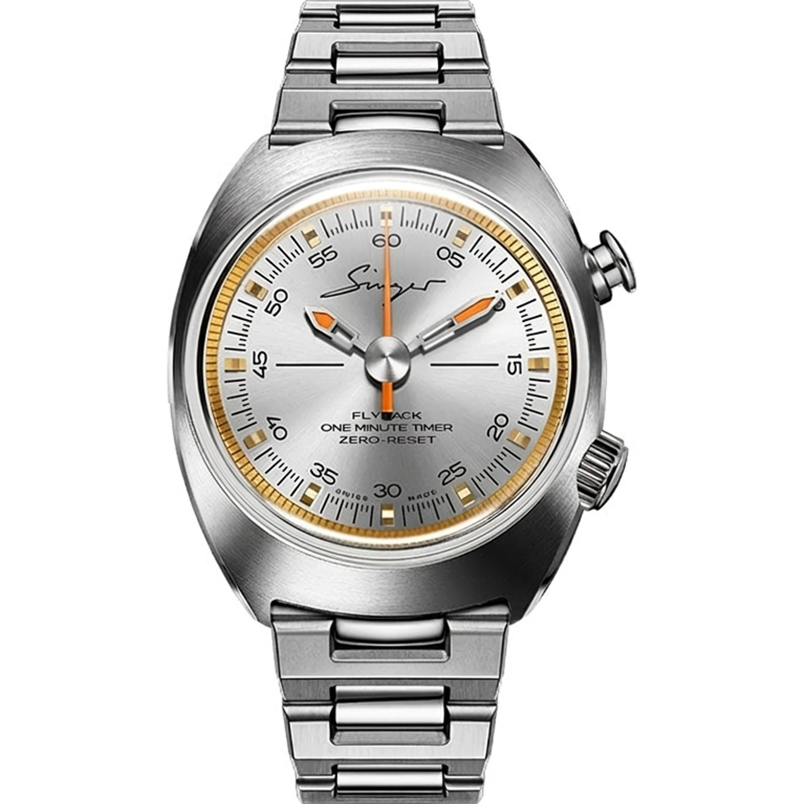Singer Reimagined 1969 Timer