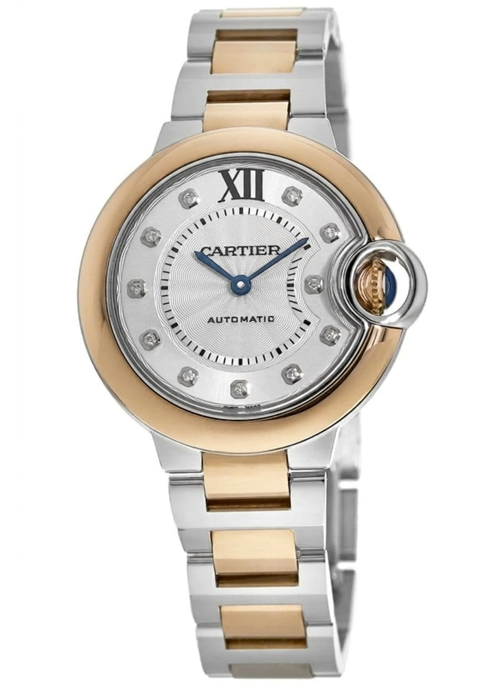 Cartier Ballon Bleu 33mm W3BB0006