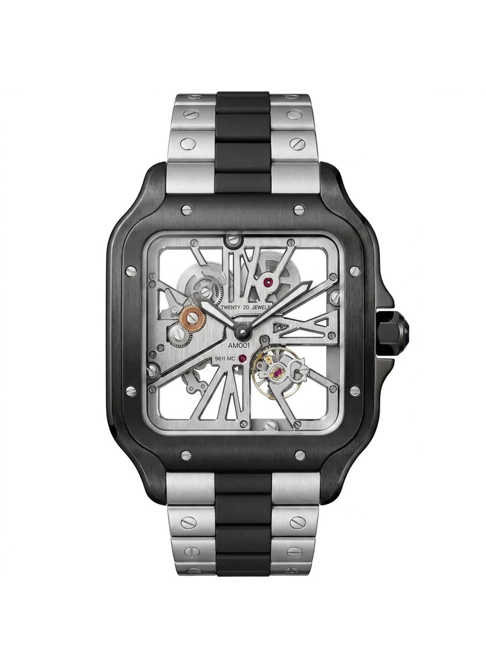 Cartier Santos WHSA0027