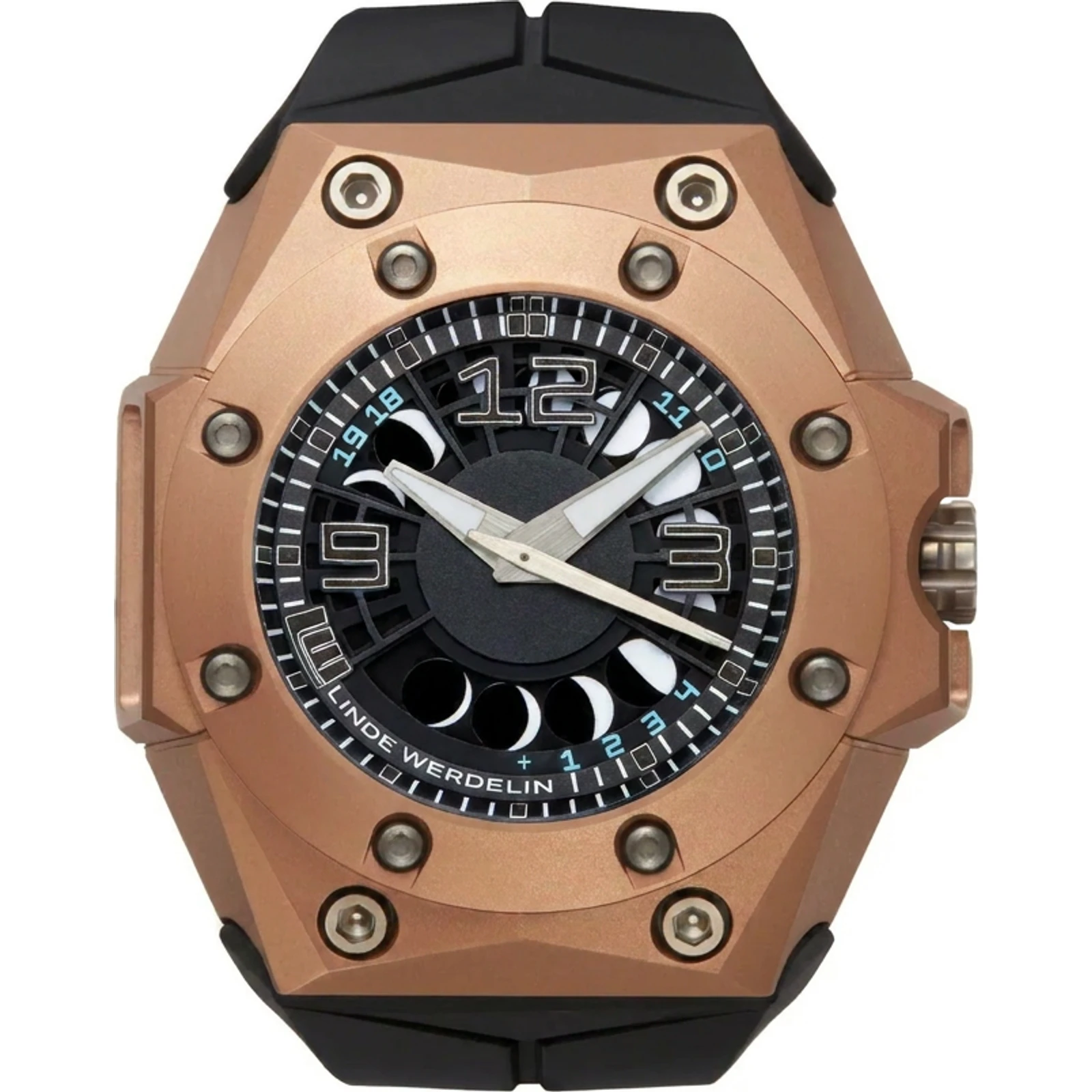Linde Werdelin Oktopus Moon Generation II