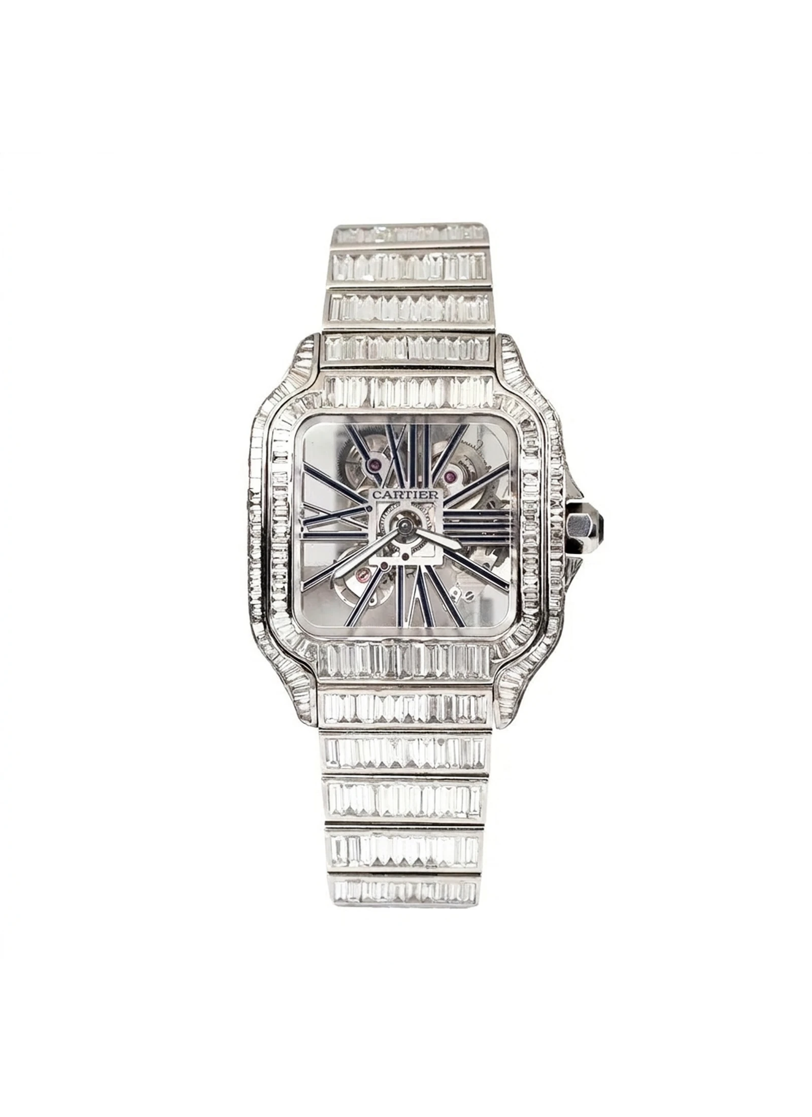 Cartier Santos WHSA0026