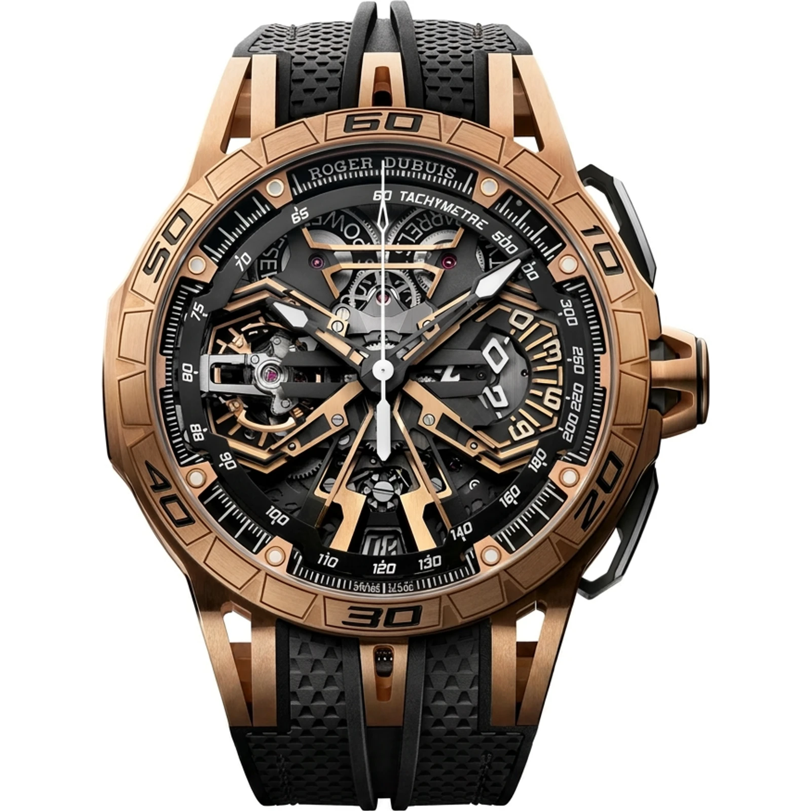 Roger Dubuis Excalibur Spider
