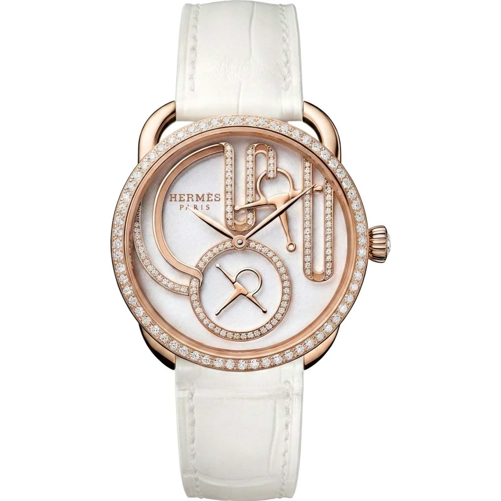 Hermès Arceau Grand Tralala Brides et Mors W403428WW00