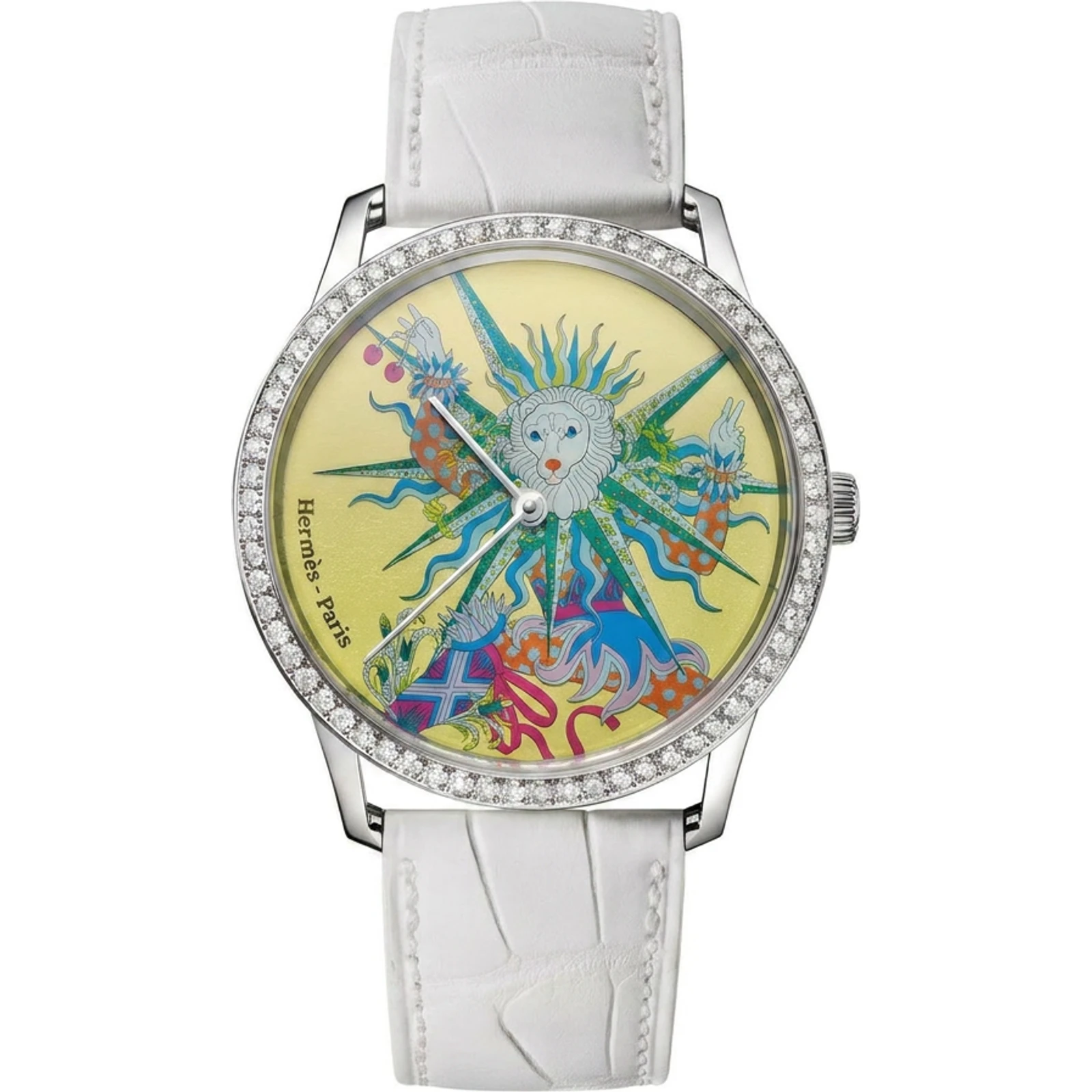 Slim d’Hermès Le Sacre des Saisons Summer W403460WW00